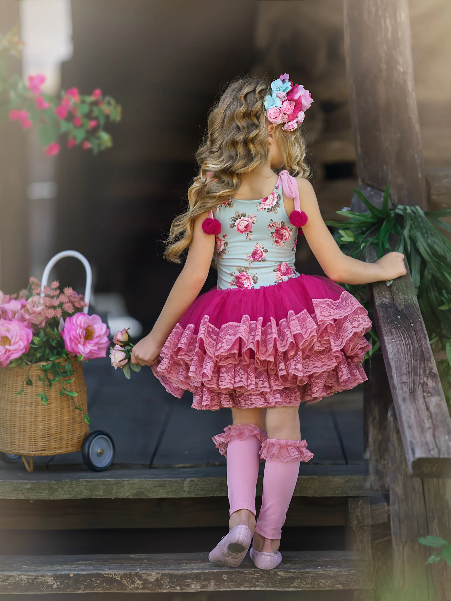 Dollcake Tutu — photograph 10 by Irina Chernousova