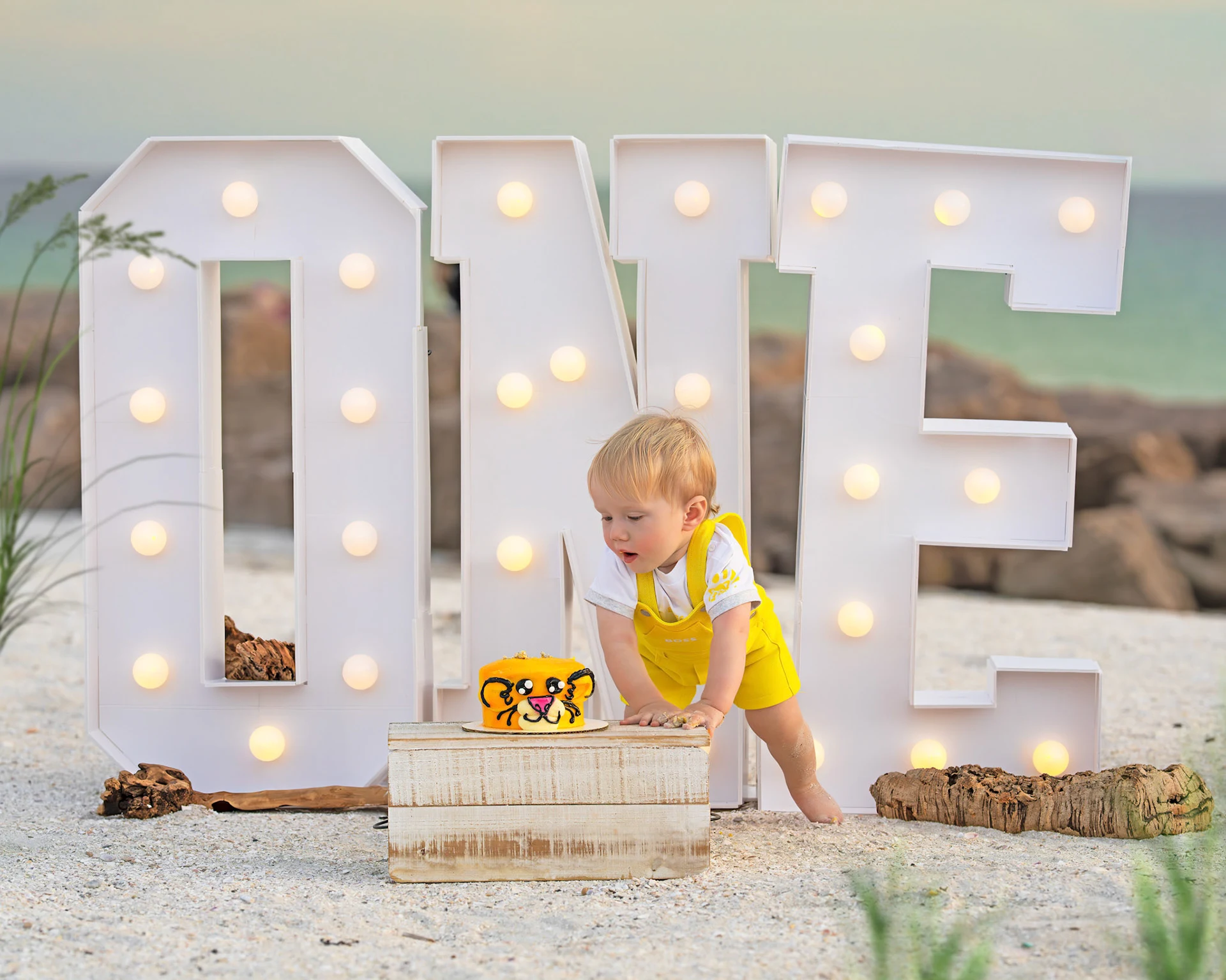 First birthfday — photograph 8 by Irina Chernousova