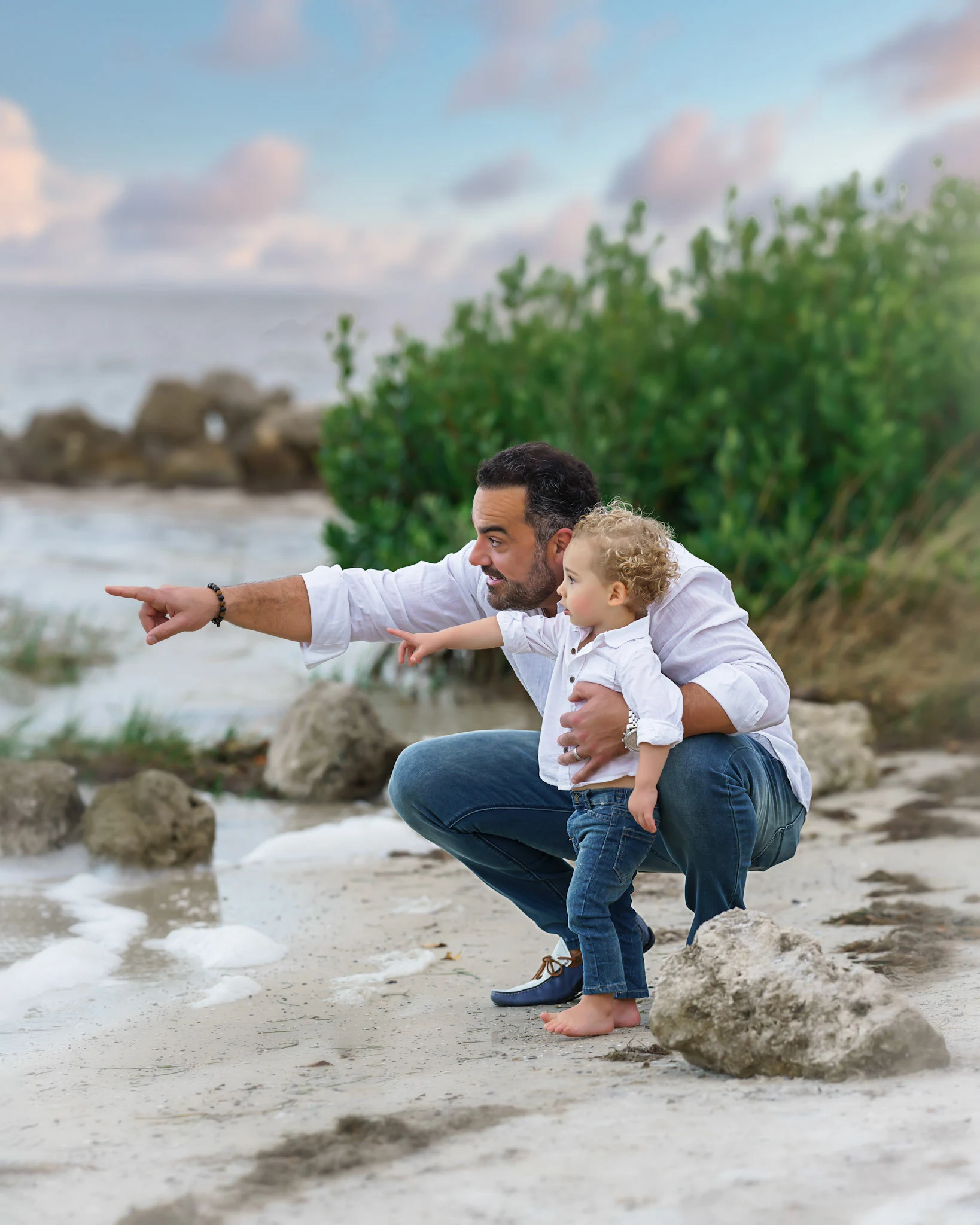 Rocco Family - Tampa — photograph 2 by Irina Chernousova