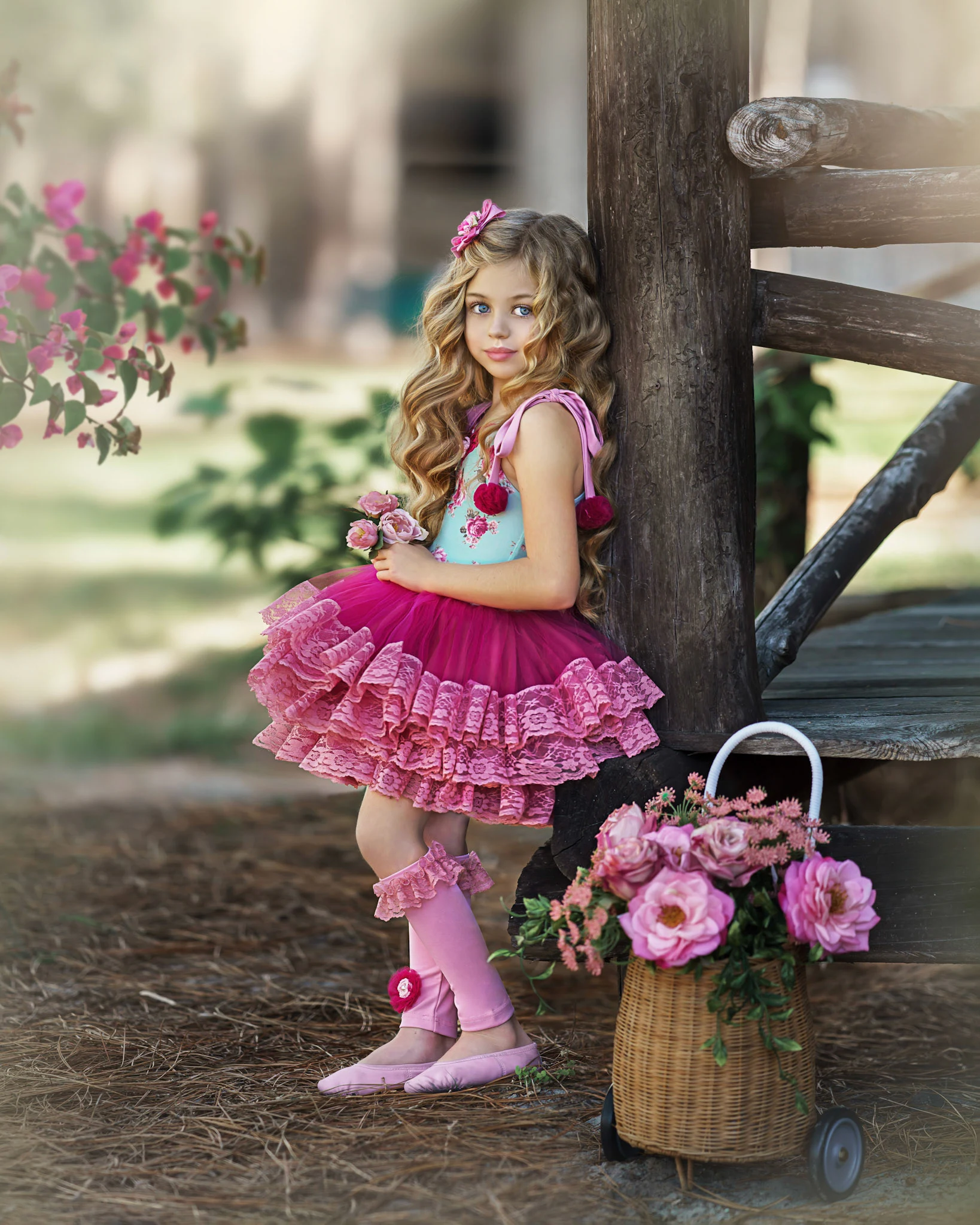 Dollcake Tutu — photograph 5 by Irina Chernousova