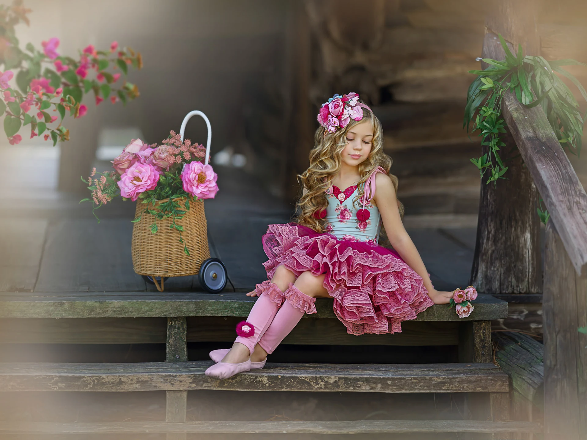 Dollcake Tutu — photograph 11 by Irina Chernousova