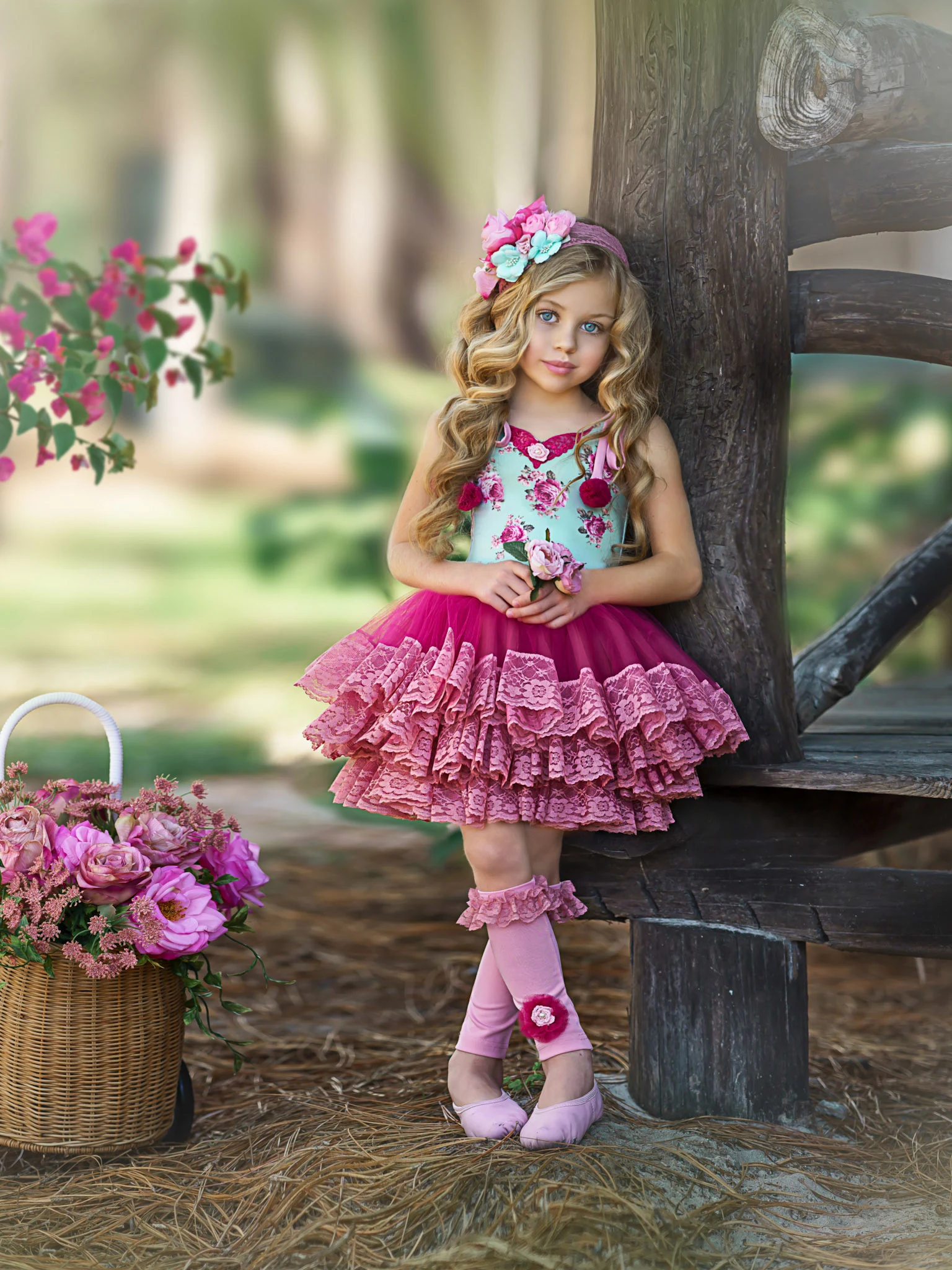 Dollcake Tutu — photograph 3 by Irina Chernousova