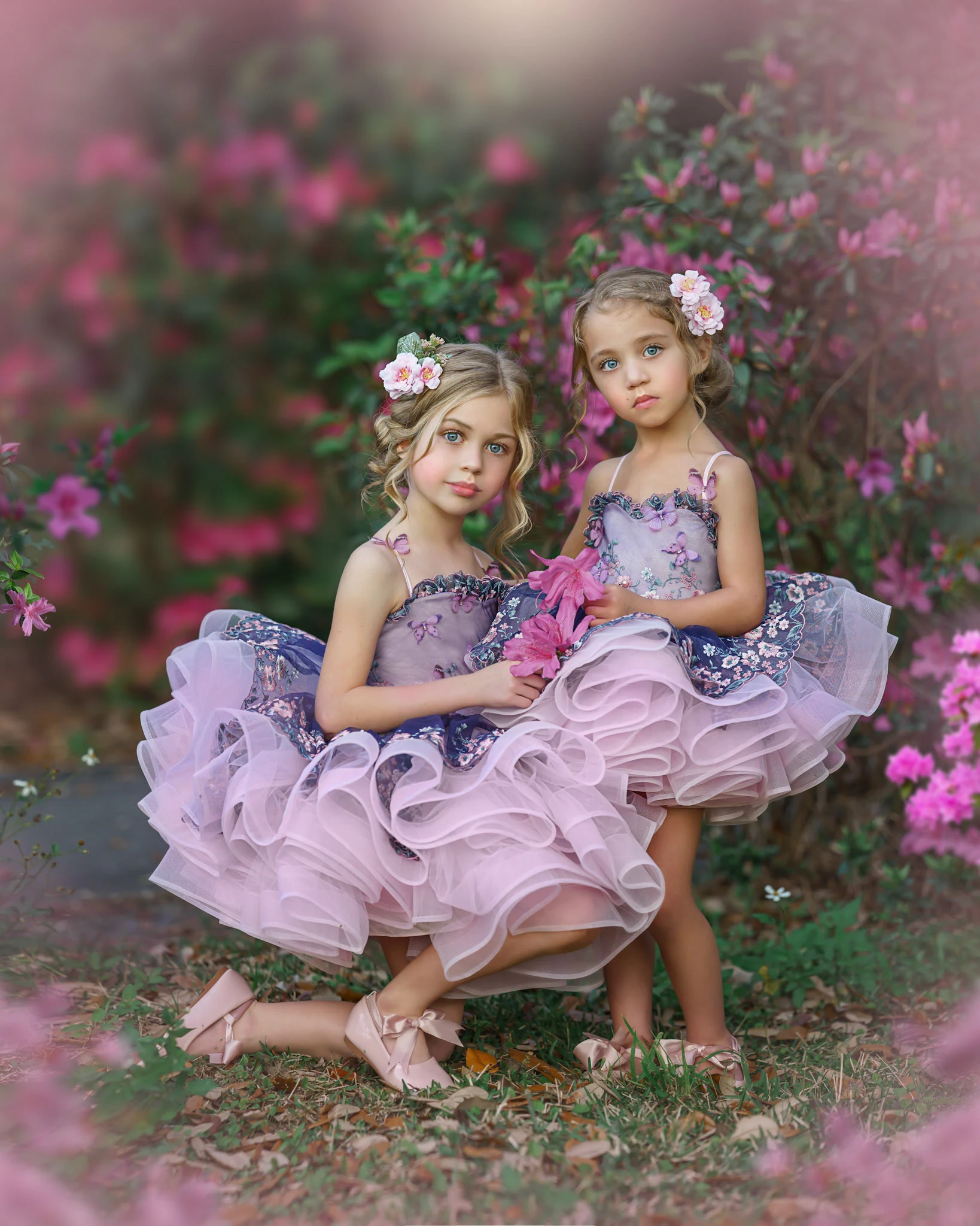 Anna Triant Couture — photograph 2 by Irina Chernousova
