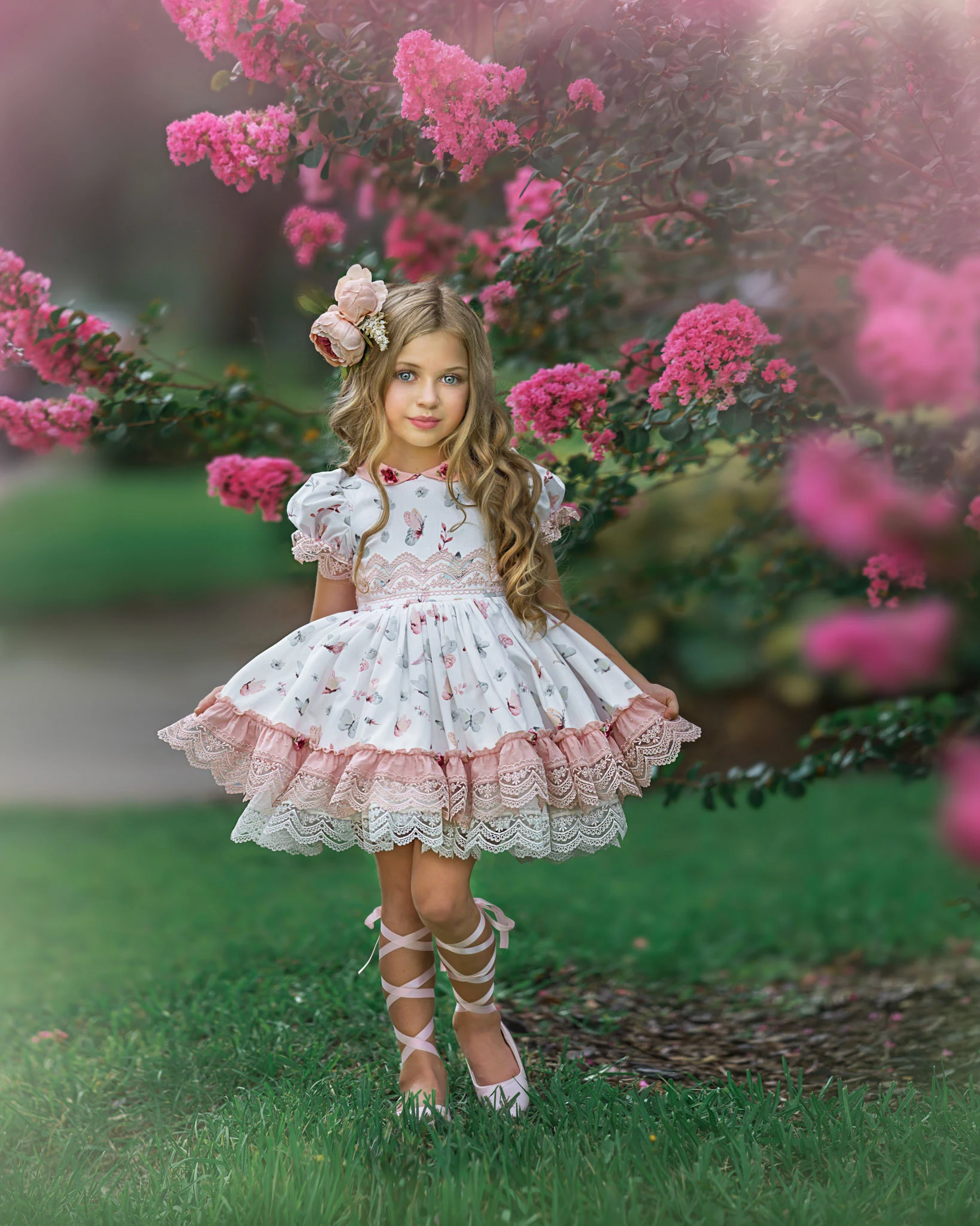 Mariposa — photograph 1 by Irina Chernousova