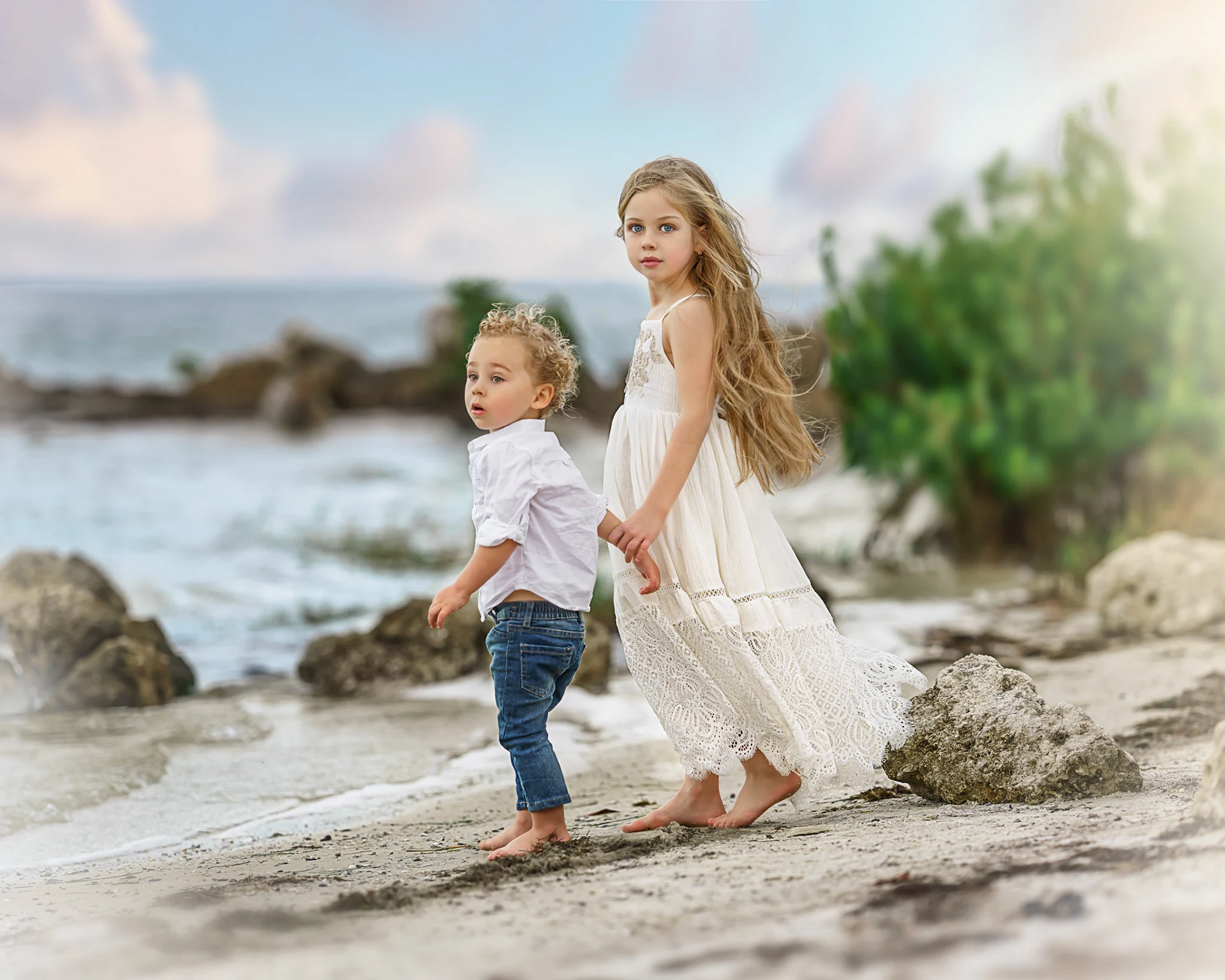 Rocco Family - Tampa — photograph 18 by Irina Chernousova