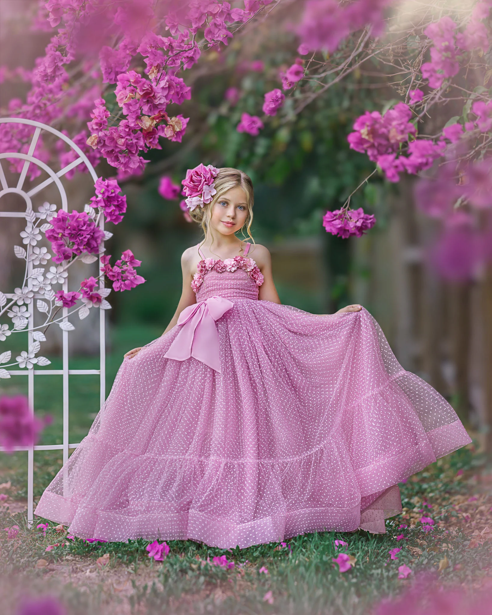Carriage House Gown — photograph 6 by Irina Chernousova