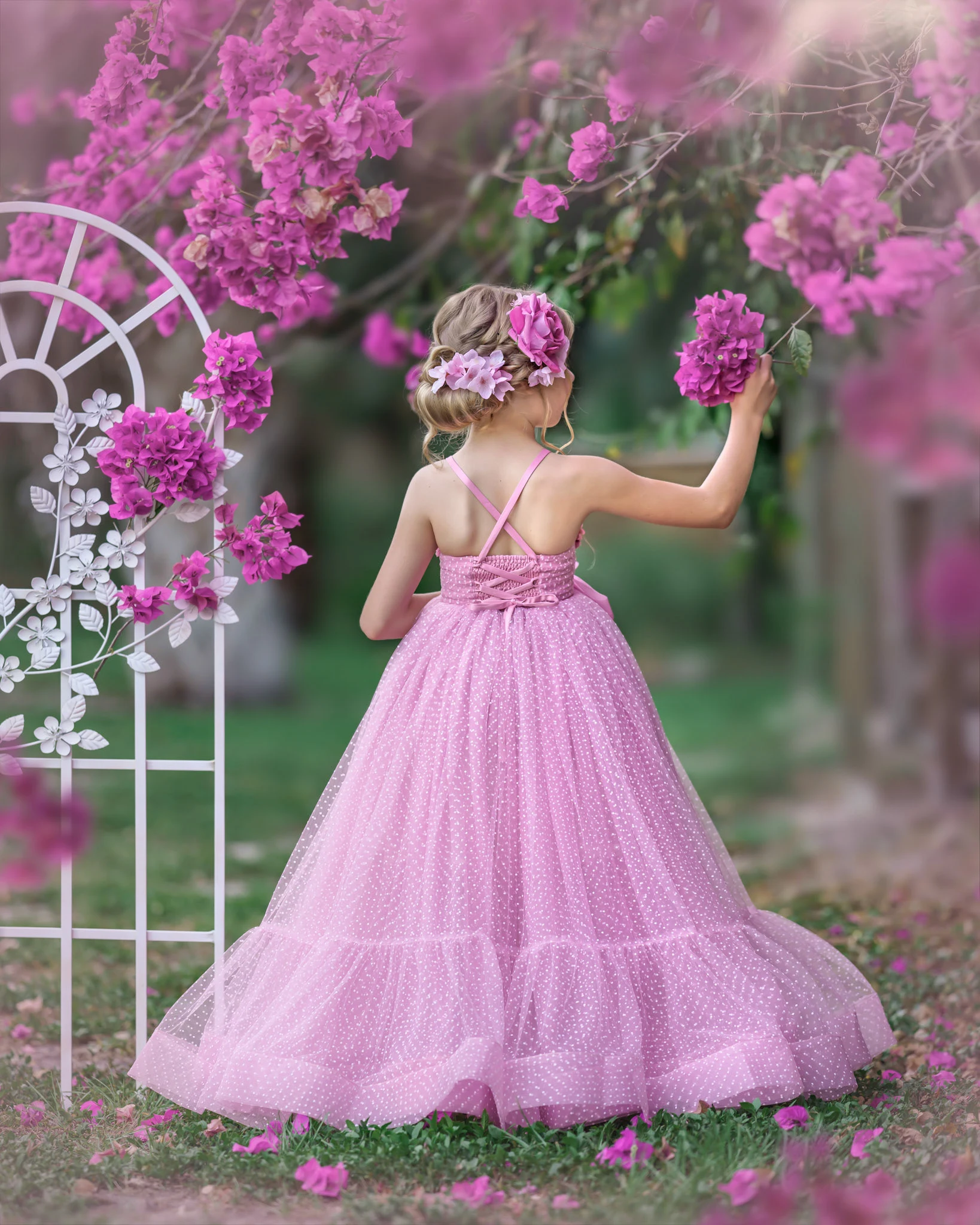 Carriage House Gown — photograph 4 by Irina Chernousova