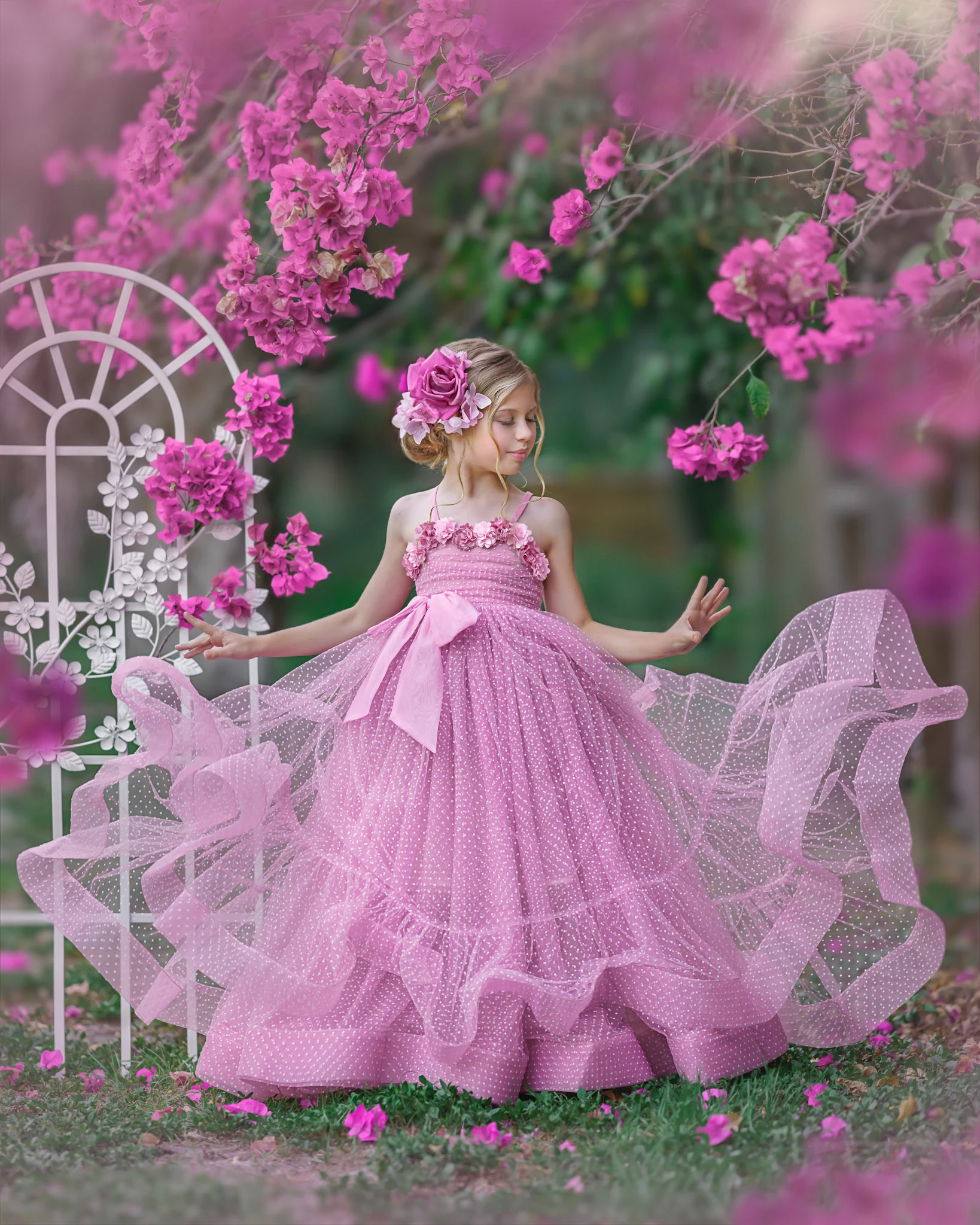 Carriage House Gown — photograph 5 by Irina Chernousova