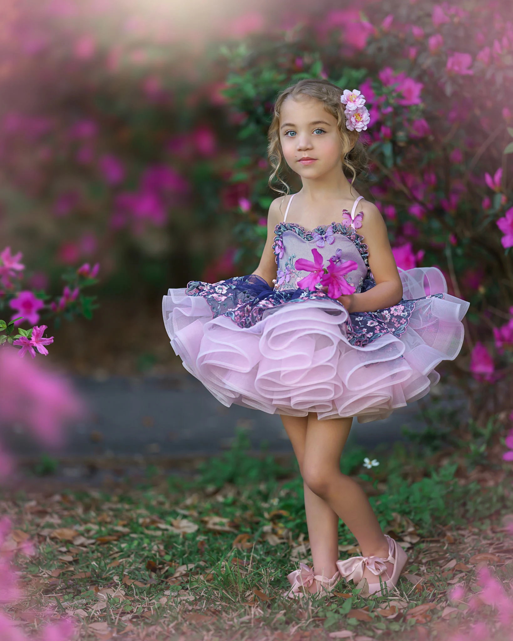 Anna Triant Couture — photograph 3 by Irina Chernousova