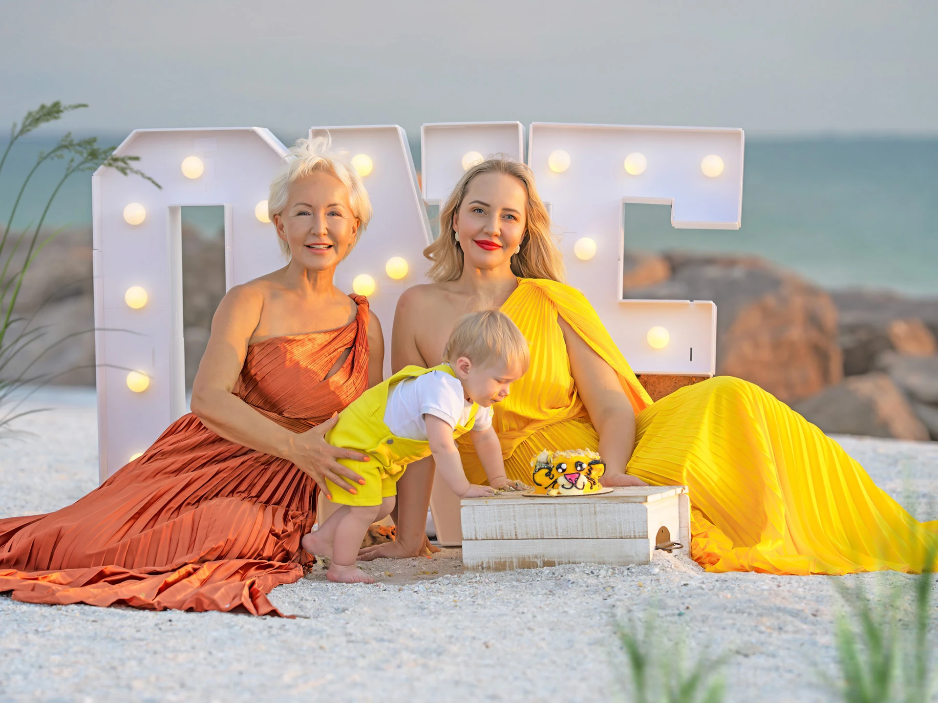 First birthfday — photograph 10 by Irina Chernousova