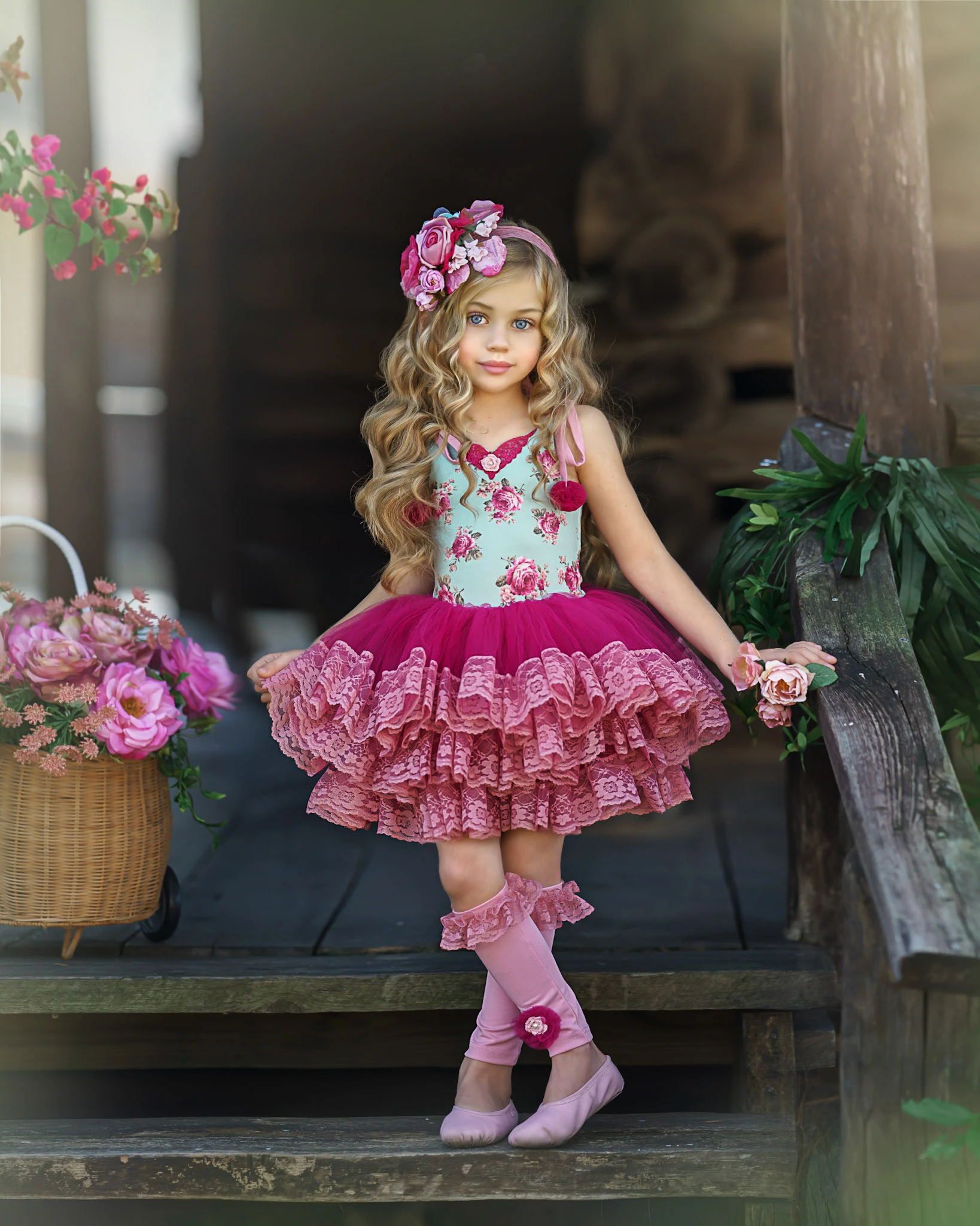Dollcake Tutu — photograph 1 by Irina Chernousova