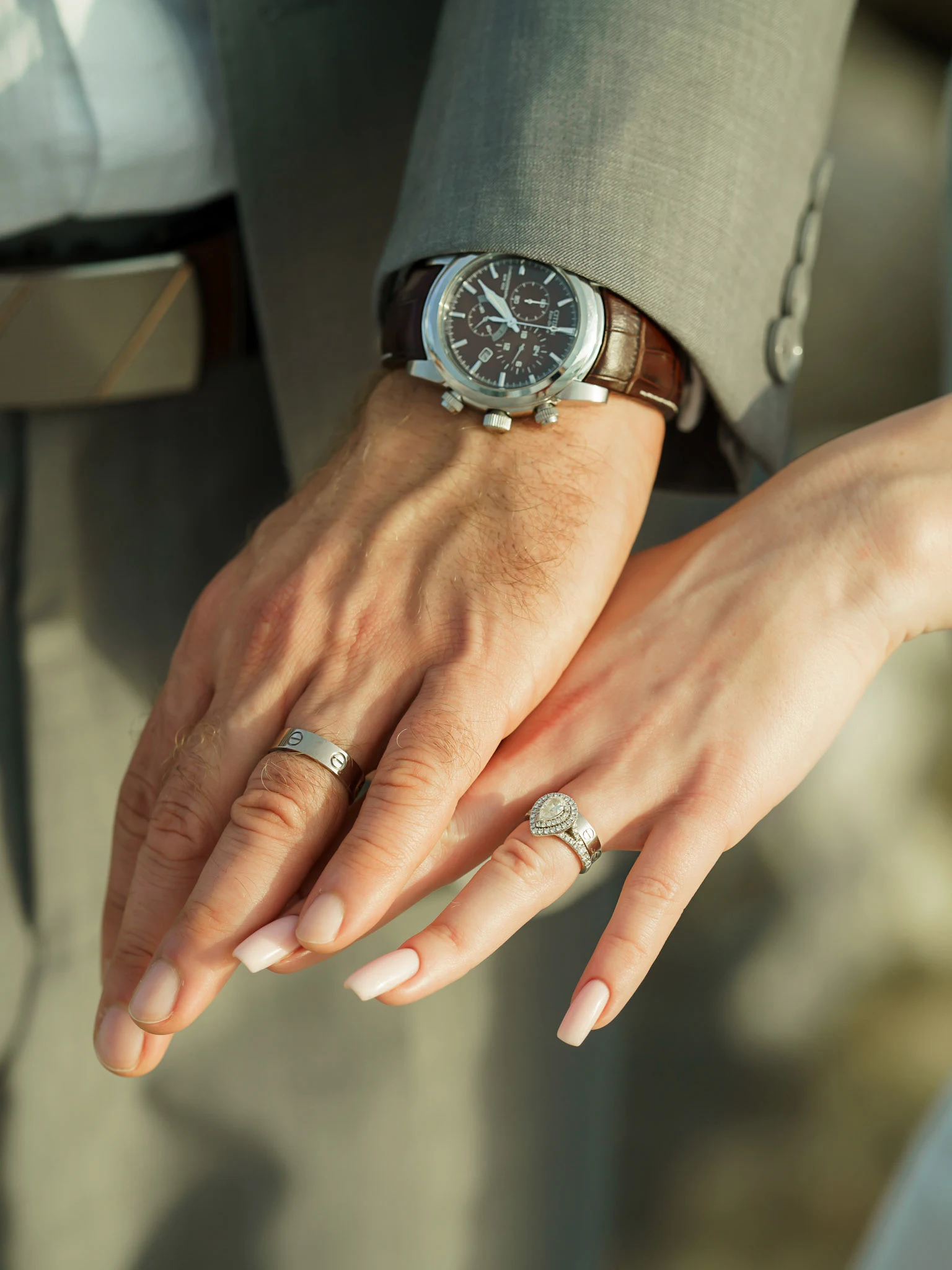Nastja's Wedding — photograph 1 by Irina Chernousova