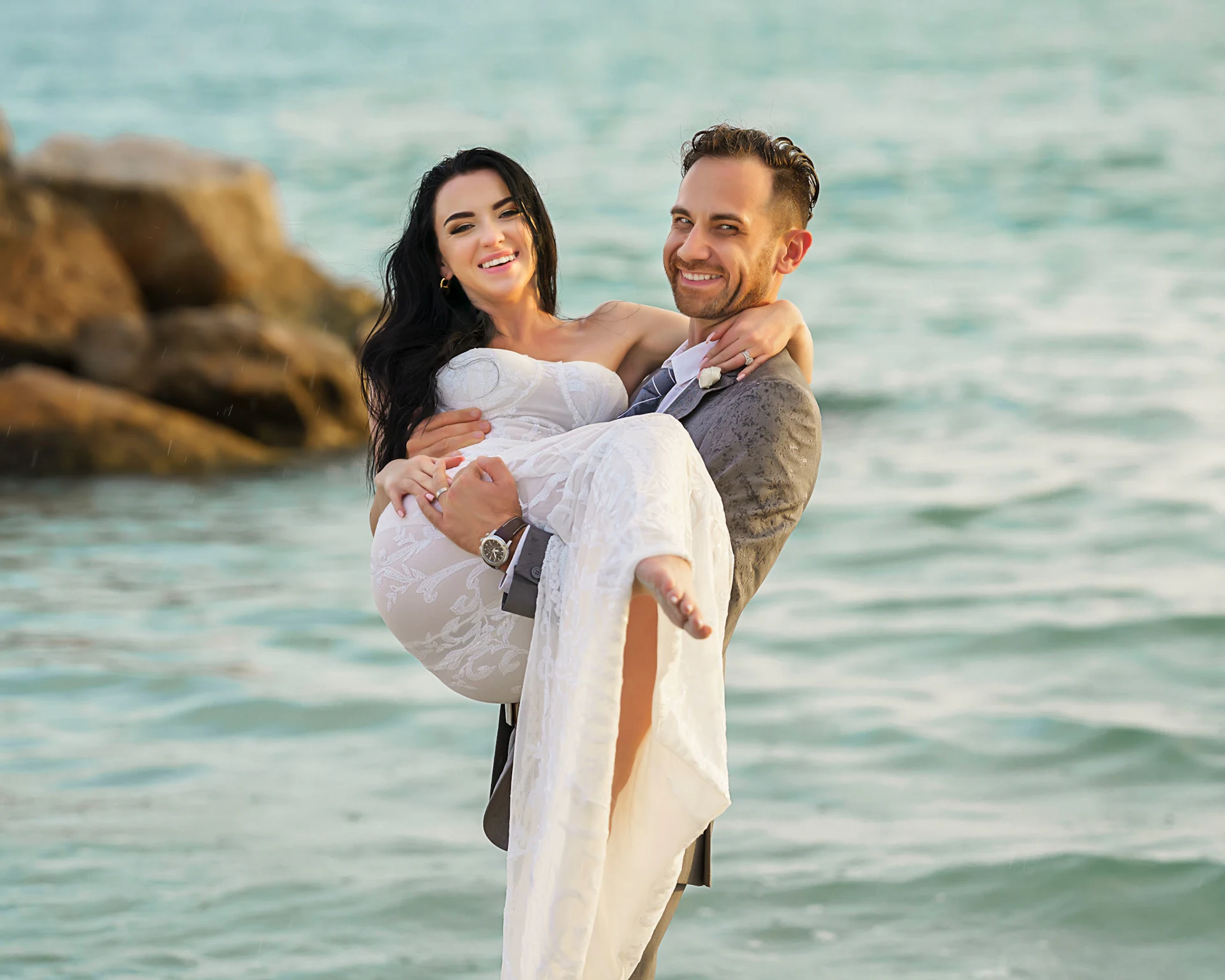 Nastja's Wedding — photograph 11 by Irina Chernousova