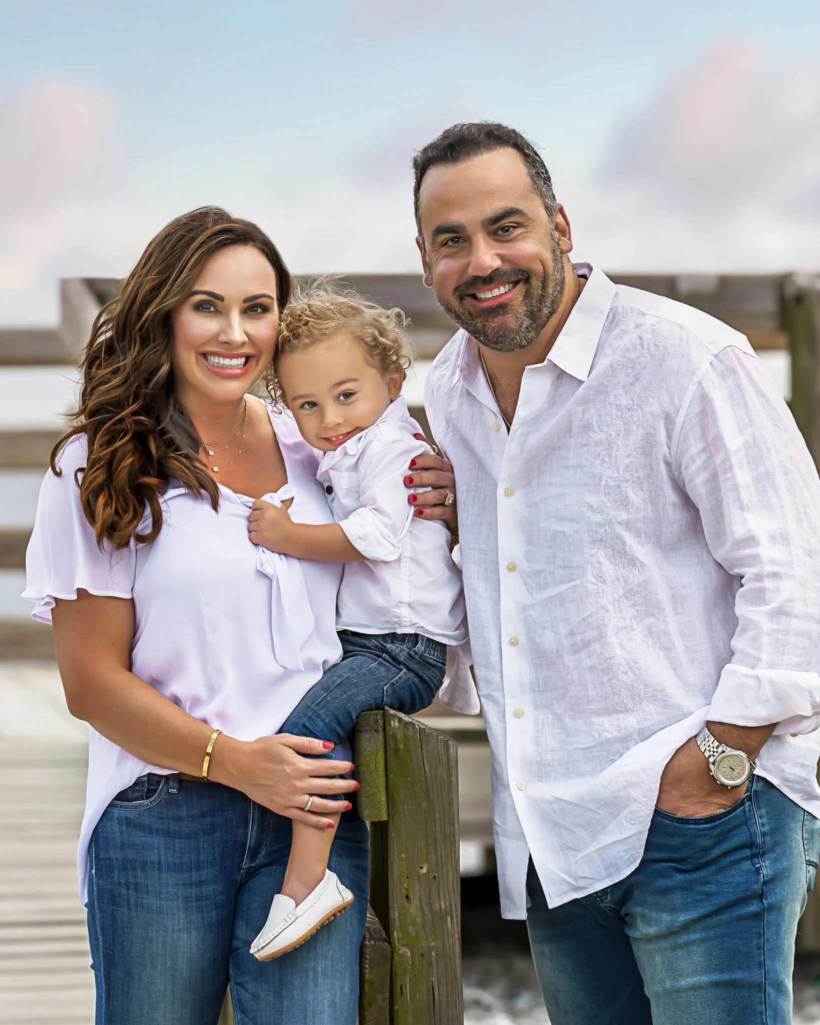Rocco Family - Tampa — photograph 11 by Irina Chernousova