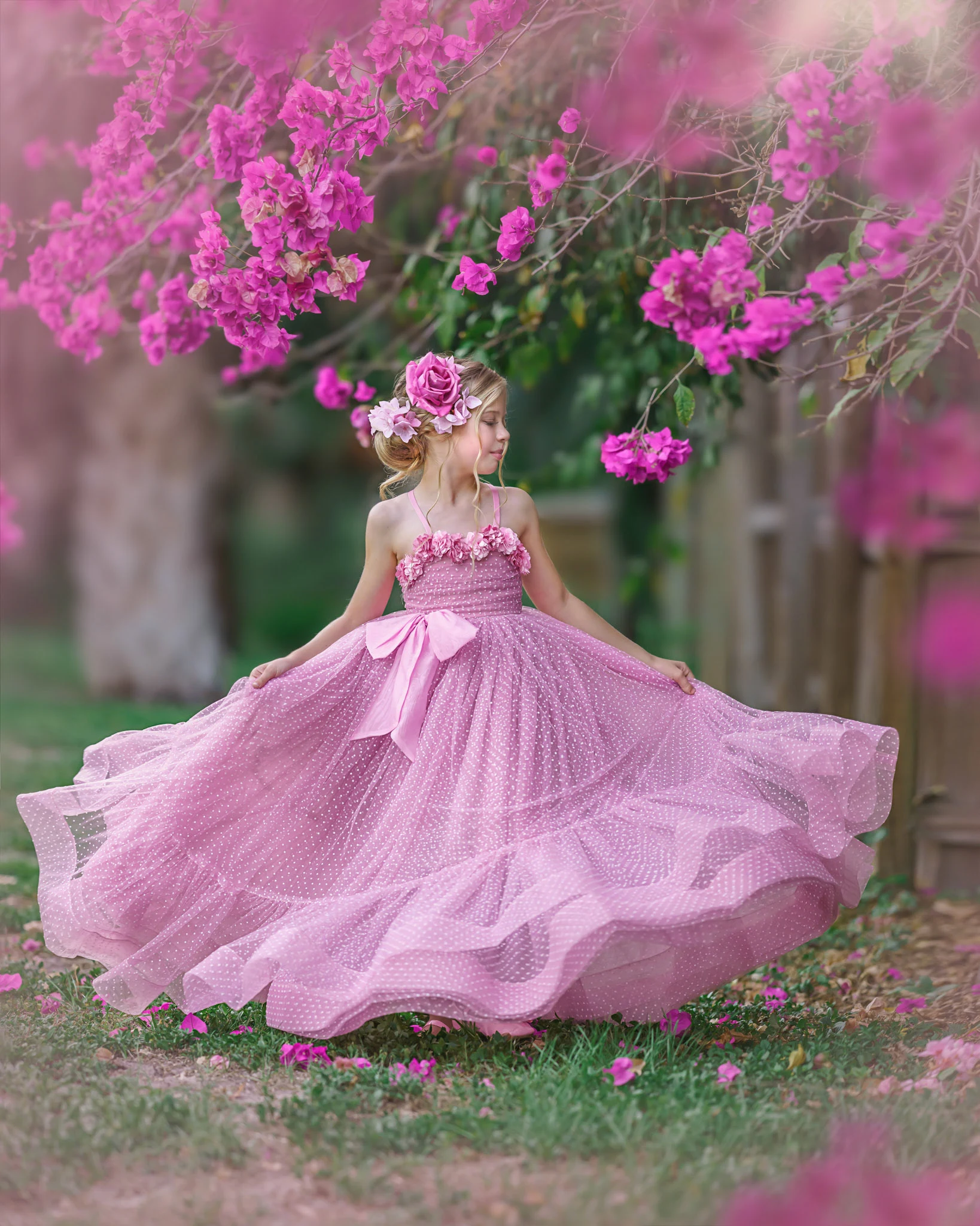 Carriage House Gown — photograph 2 by Irina Chernousova