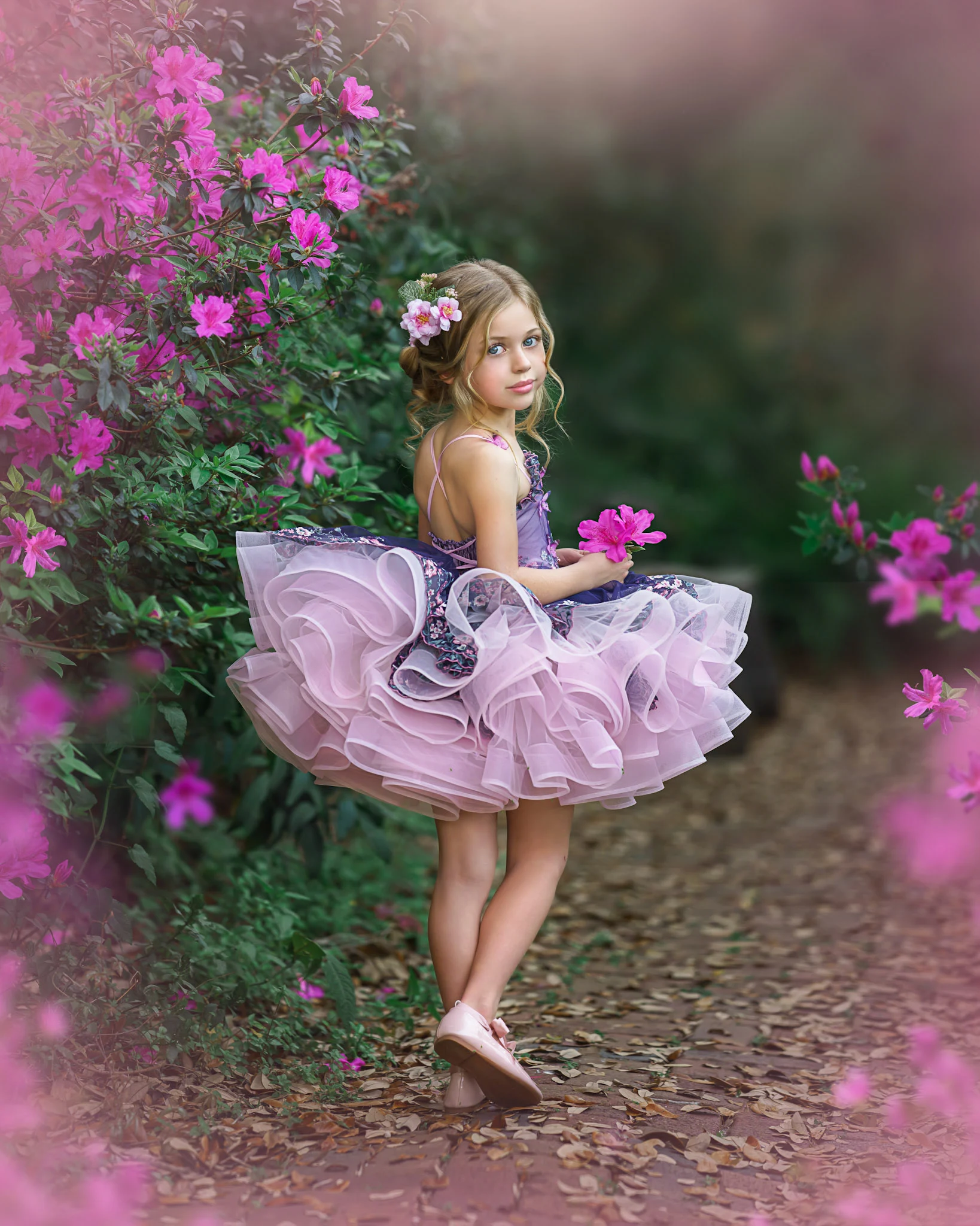 Anna Triant Couture — photograph 6 by Irina Chernousova