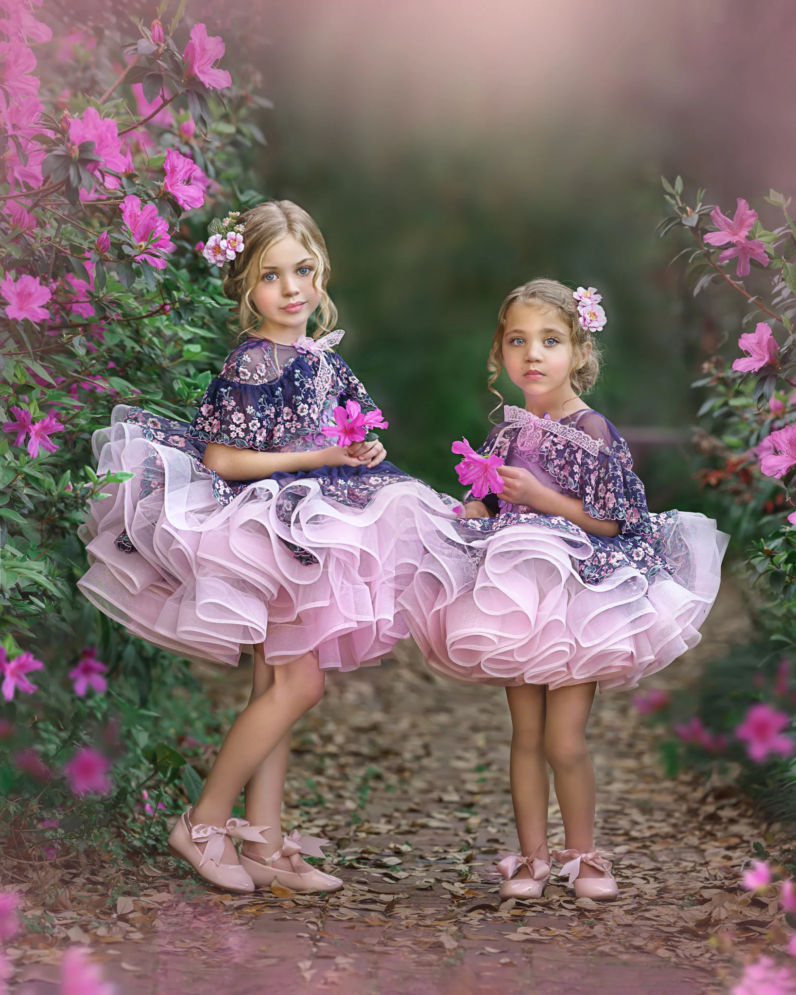Anna Triant Couture Dress