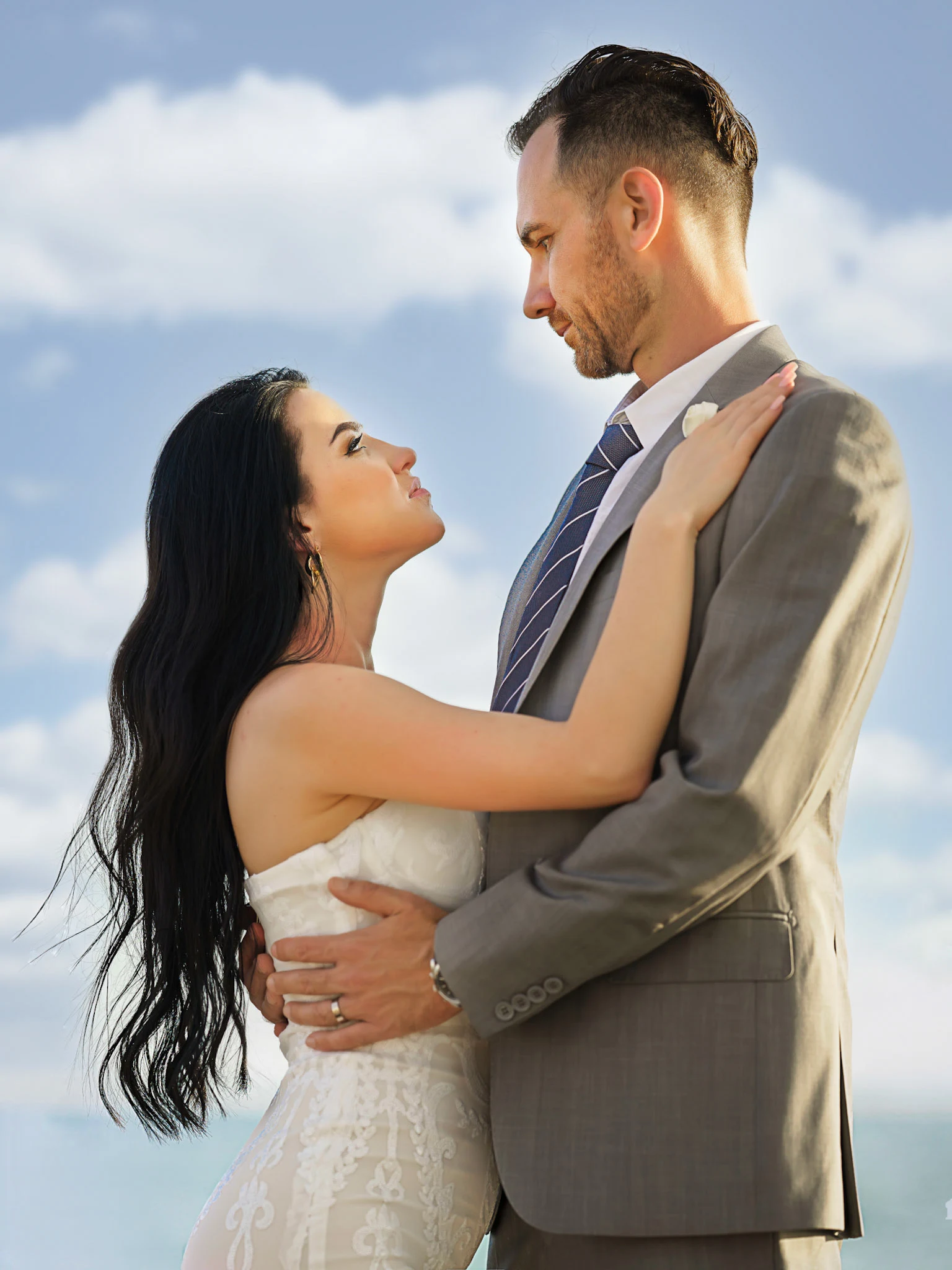 Nastja's Wedding — photograph 3 by Irina Chernousova