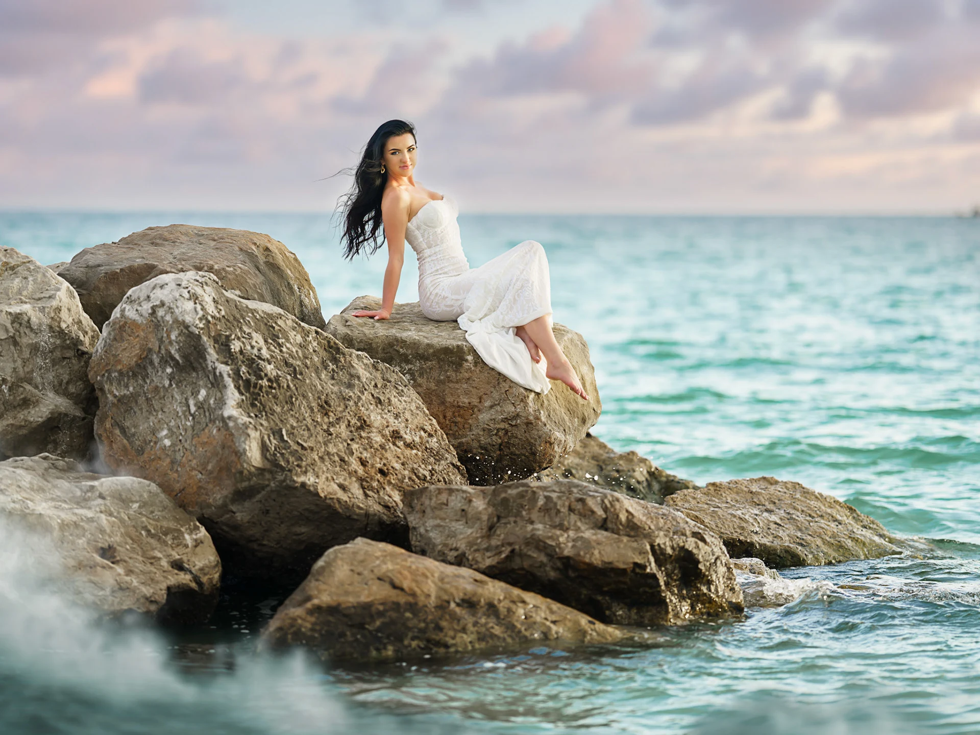 Nastja's Wedding — photograph 6 by Irina Chernousova