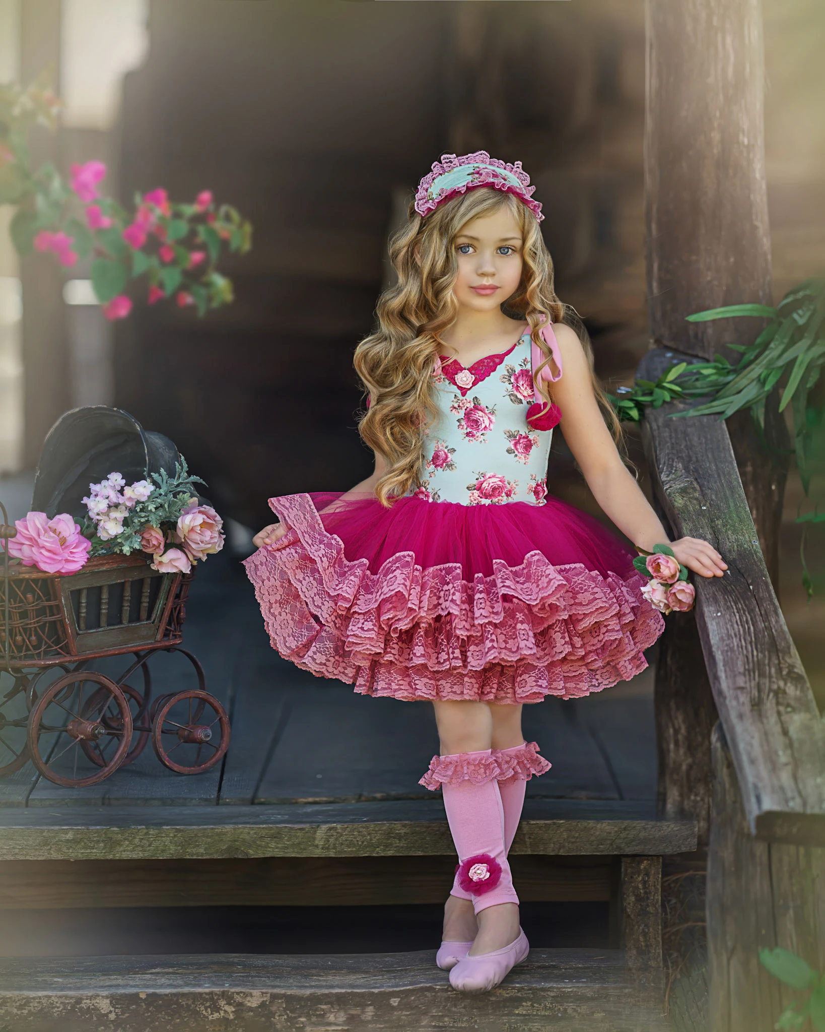 Dollcake Tutu — photograph 9 by Irina Chernousova