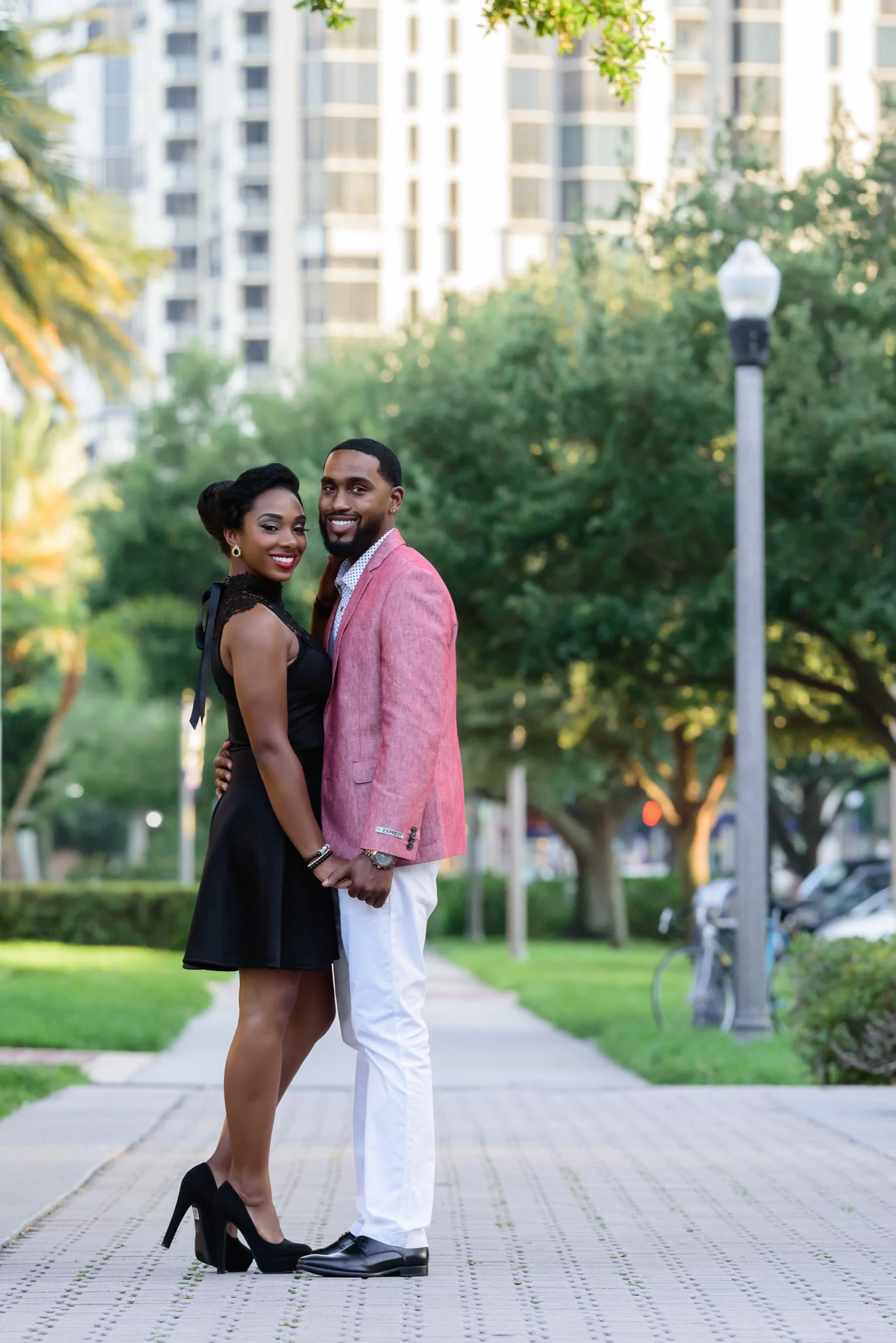 St. Pete Downtown — photograph 3 by Irina Chernousova