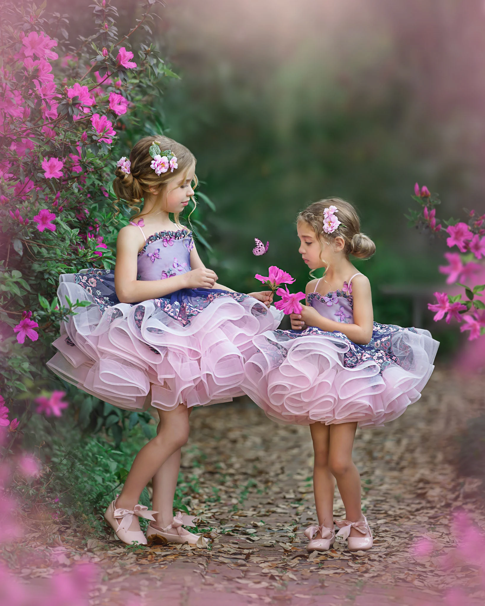 Anna Triant Couture — photograph 4 by Irina Chernousova