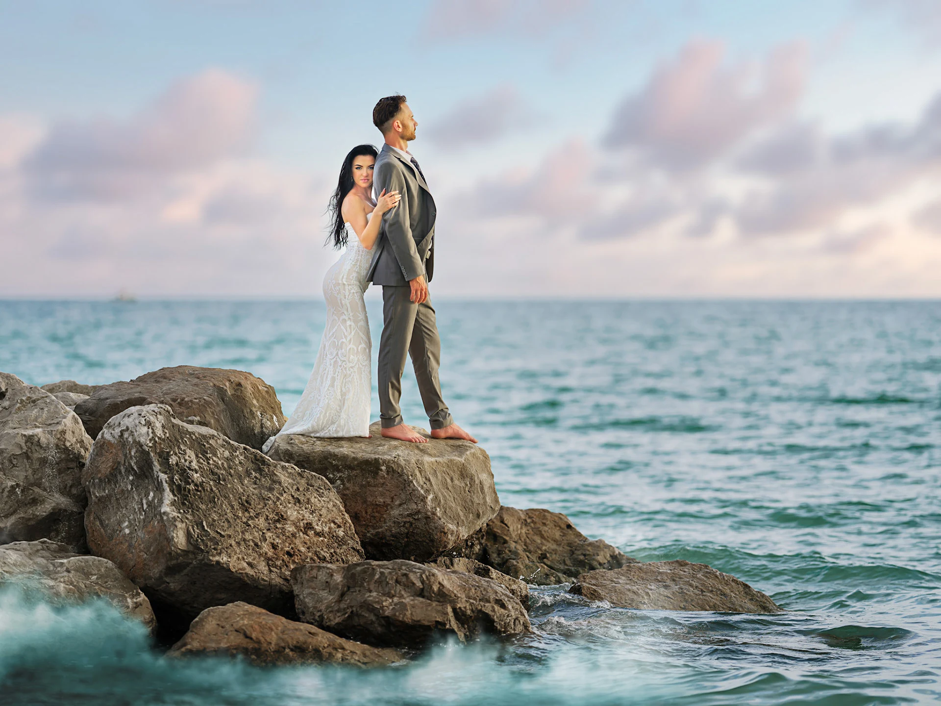 Nastja's Wedding — photograph 4 by Irina Chernousova