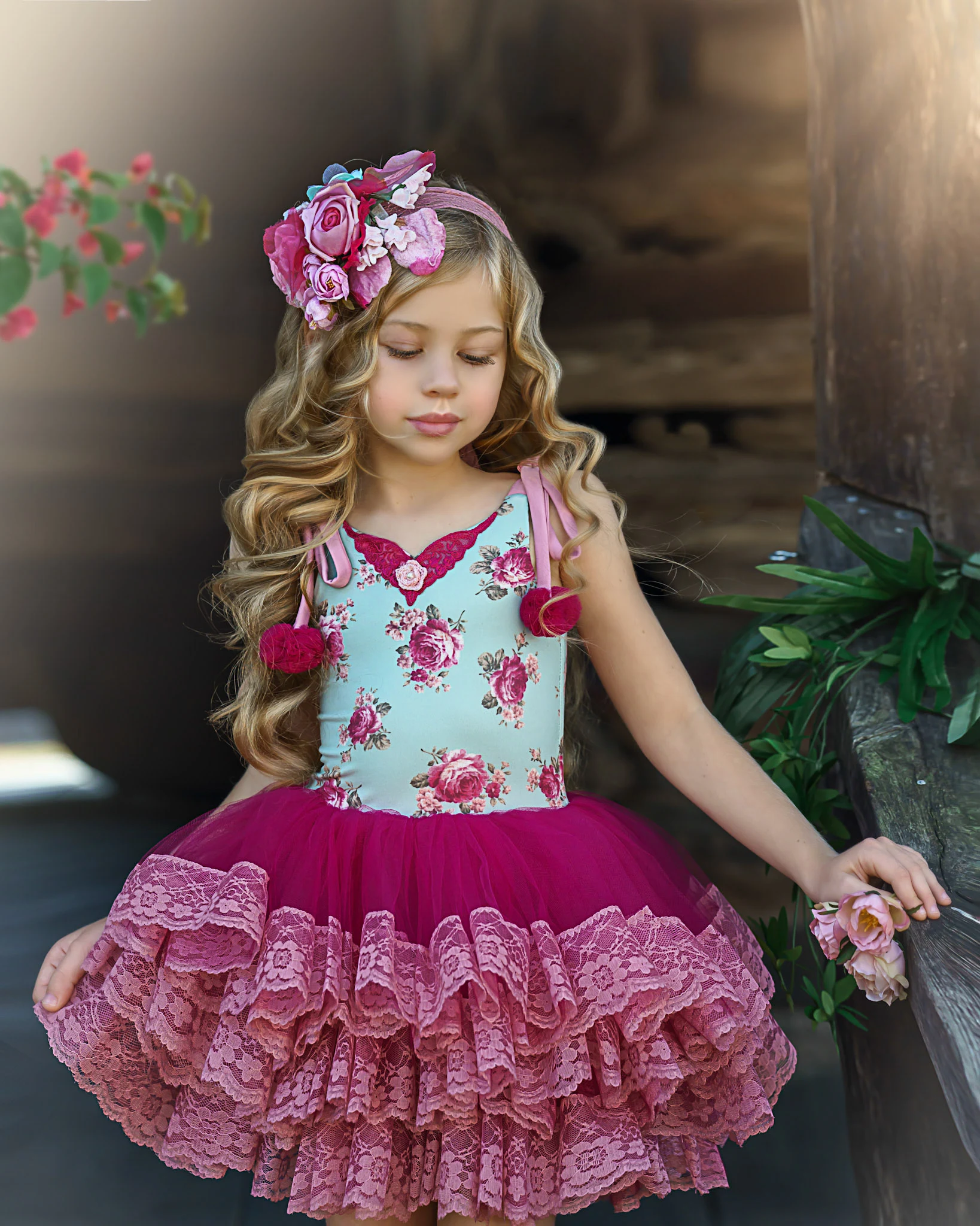 Dollcake Tutu — photograph 7 by Irina Chernousova
