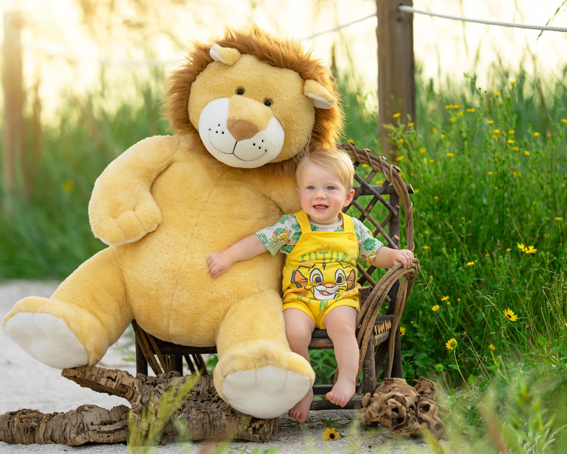 First birthfday — photograph 3 by Irina Chernousova