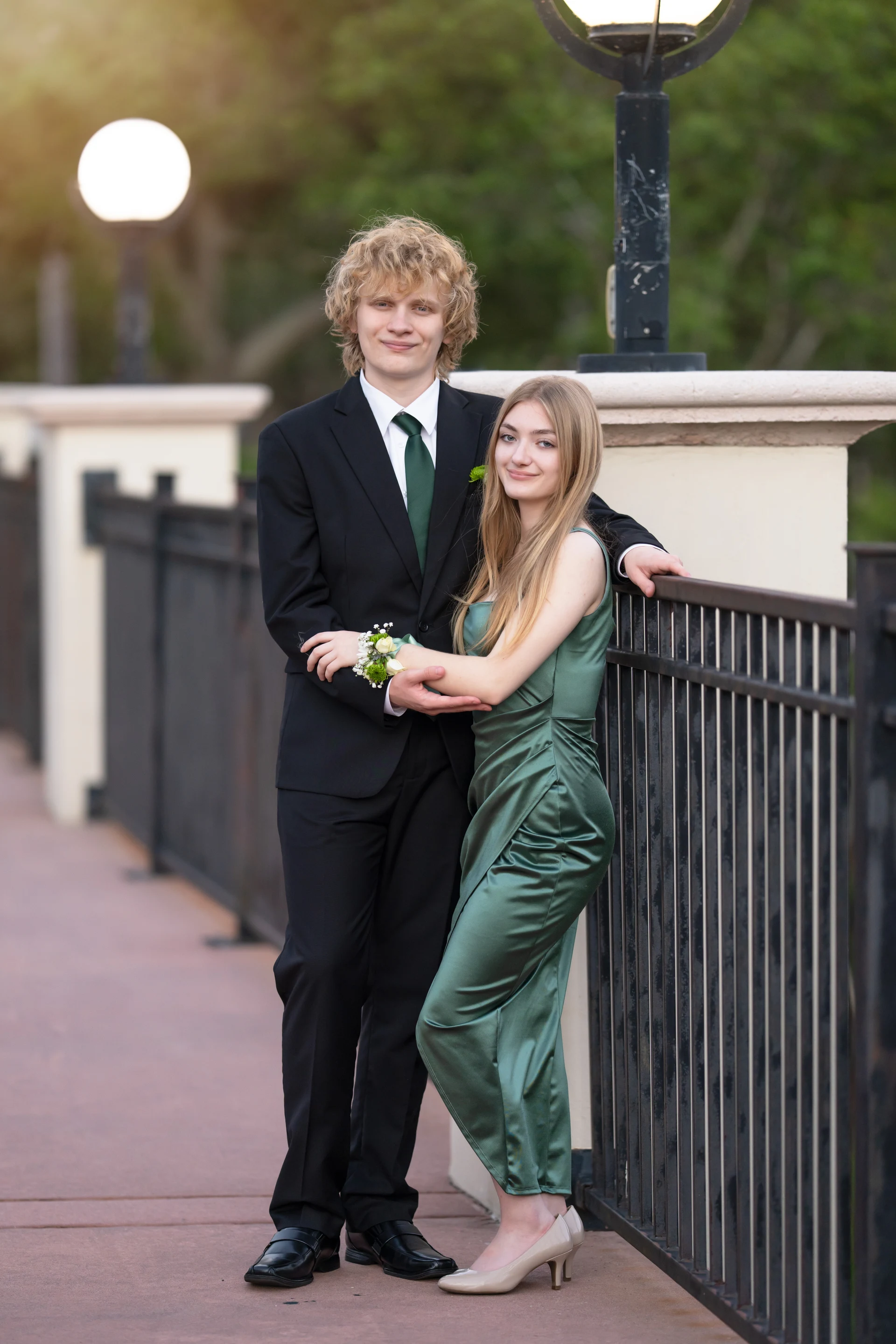 Daniel's Prom Pictures 2025 — photograph 56 by Irina Chernousova