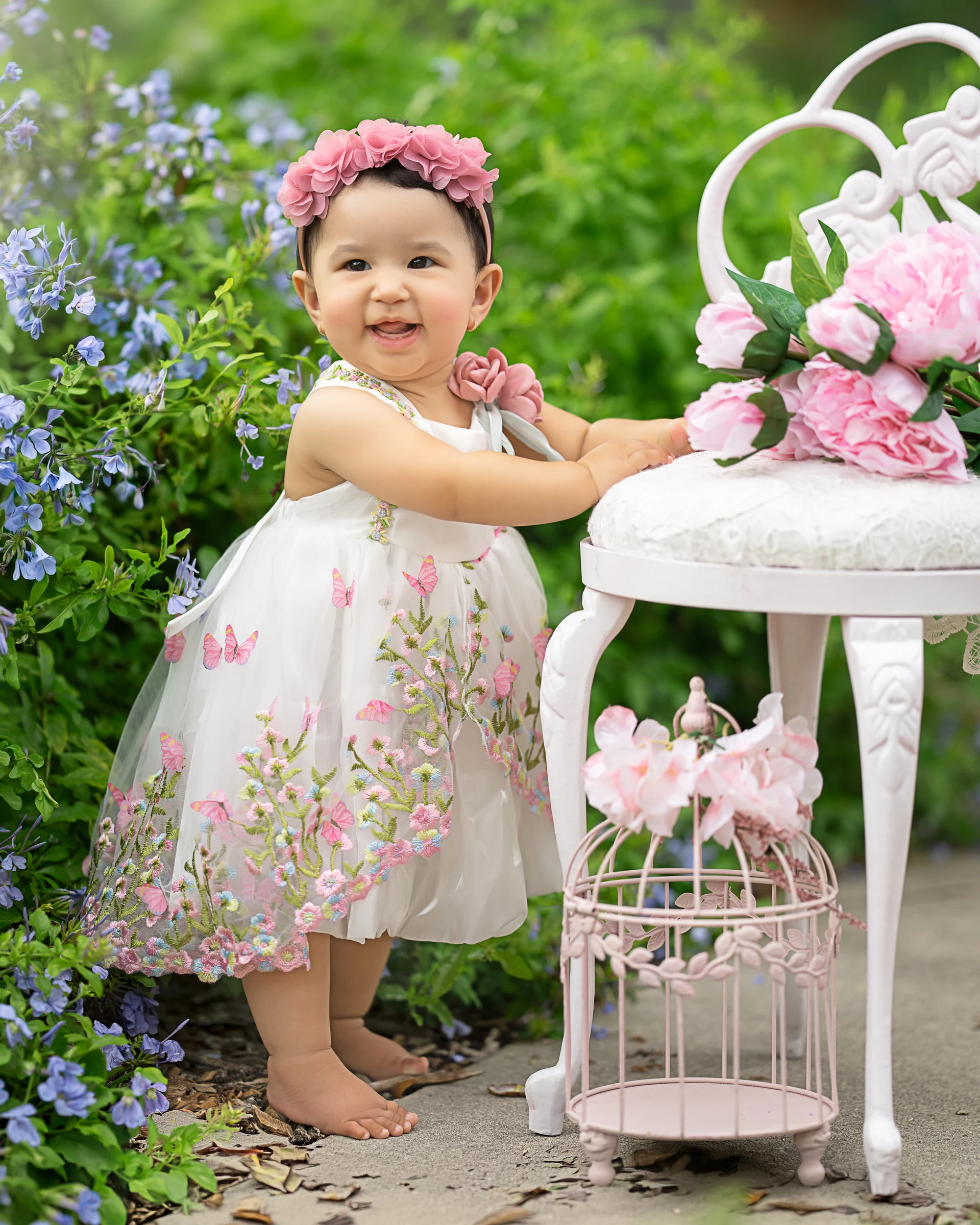 Sabrina's baby — photograph 6 by Irina Chernousova