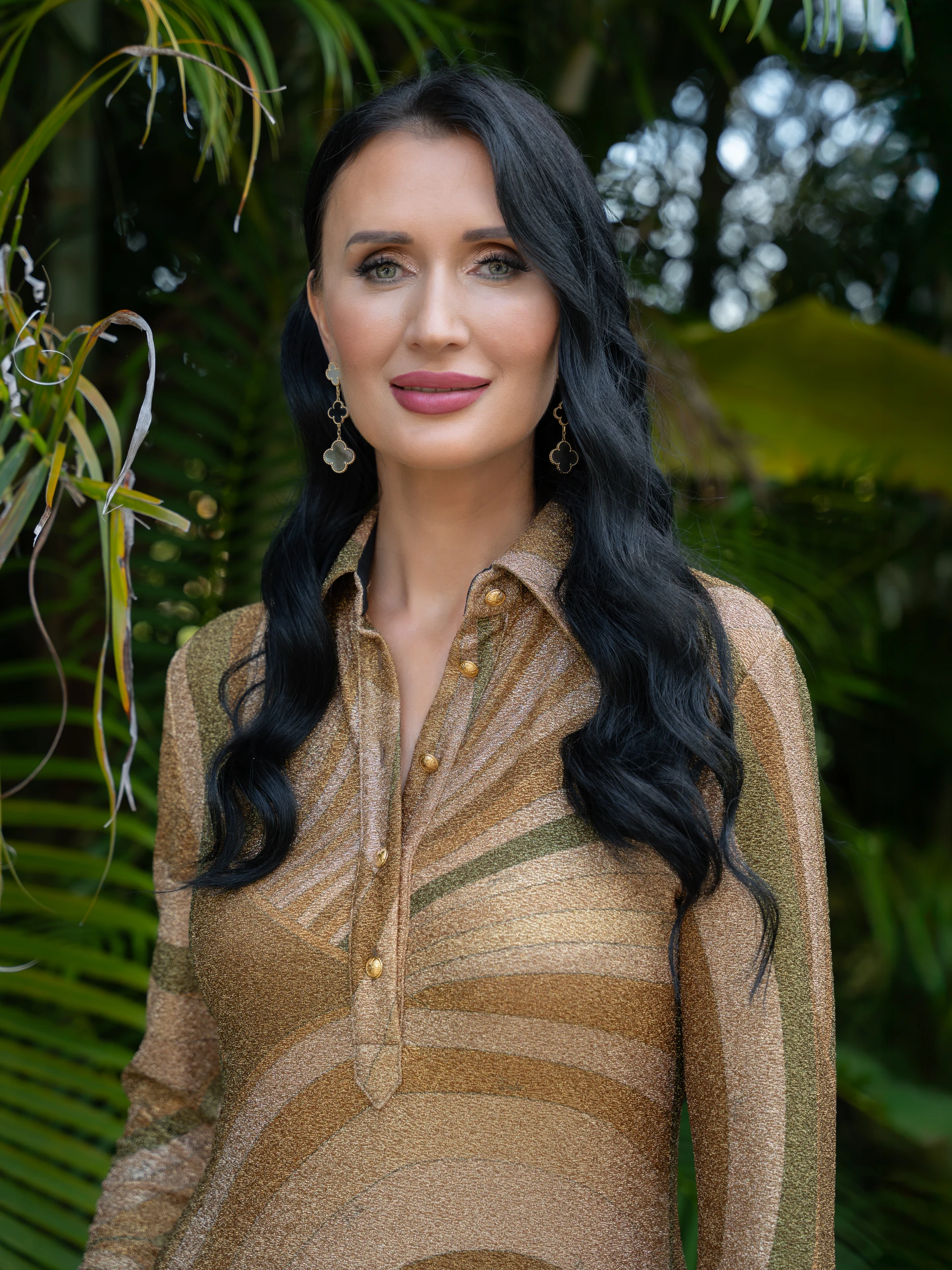 Oksana Su Fall 2025 — photograph 34 by Irina Chernousova
