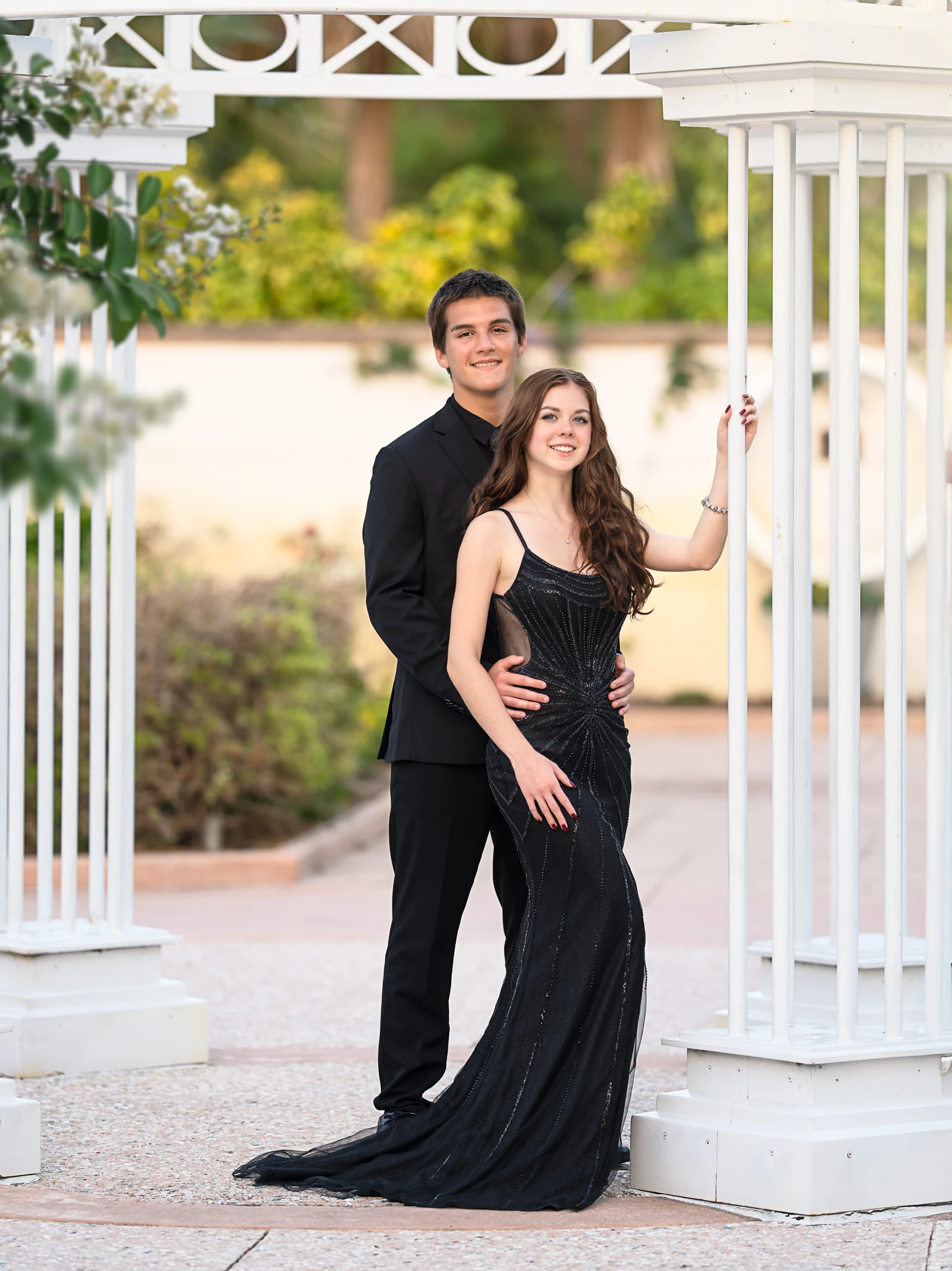 Daniel's Prom Pictures 2025 — photograph 32 by Irina Chernousova
