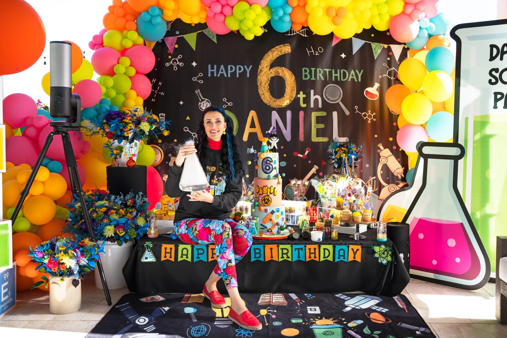 Daniel Su 6th birthday — photograph 41 by Irina Chernousova