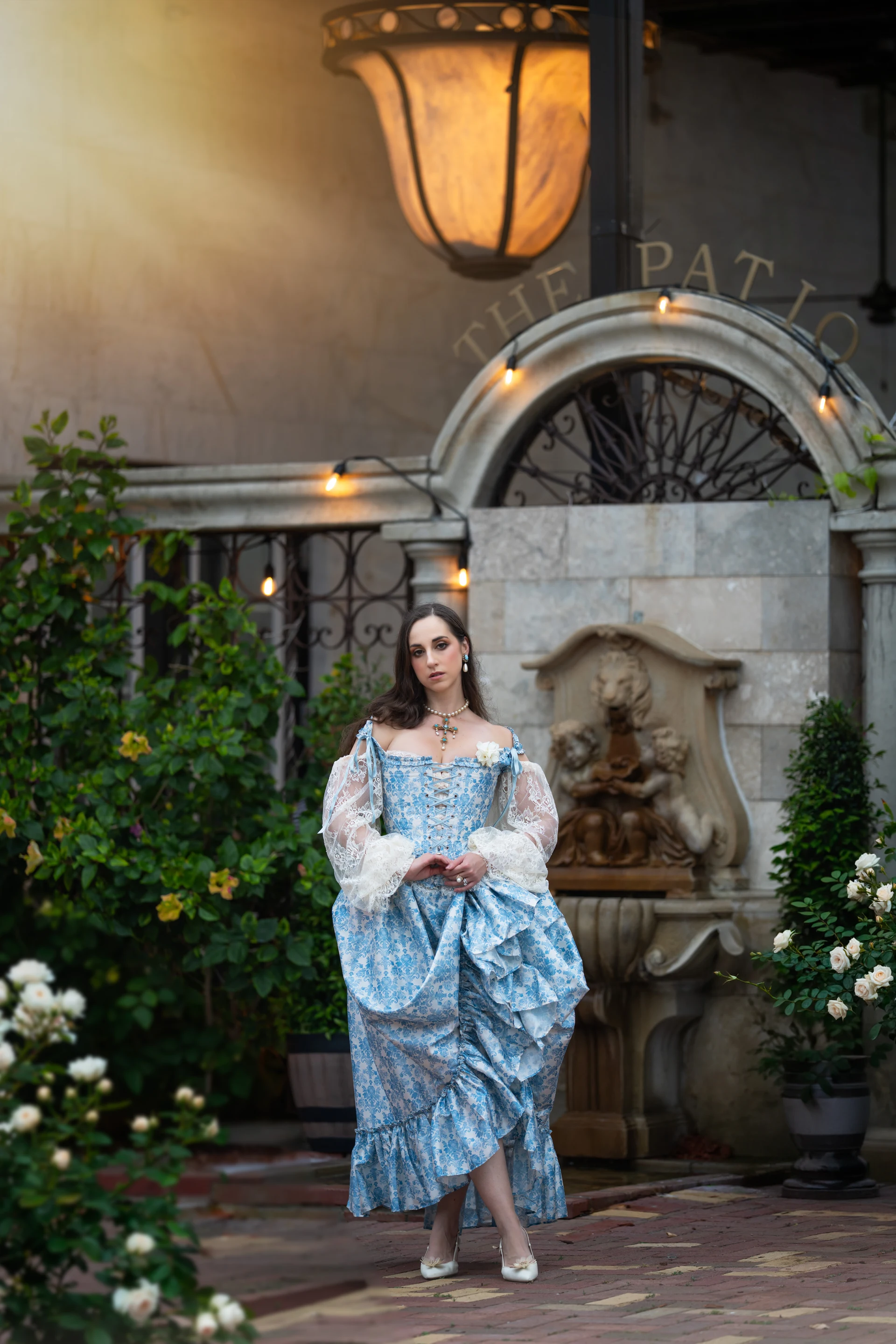 Olya Winthrop — photograph 19 by Irina Chernousova