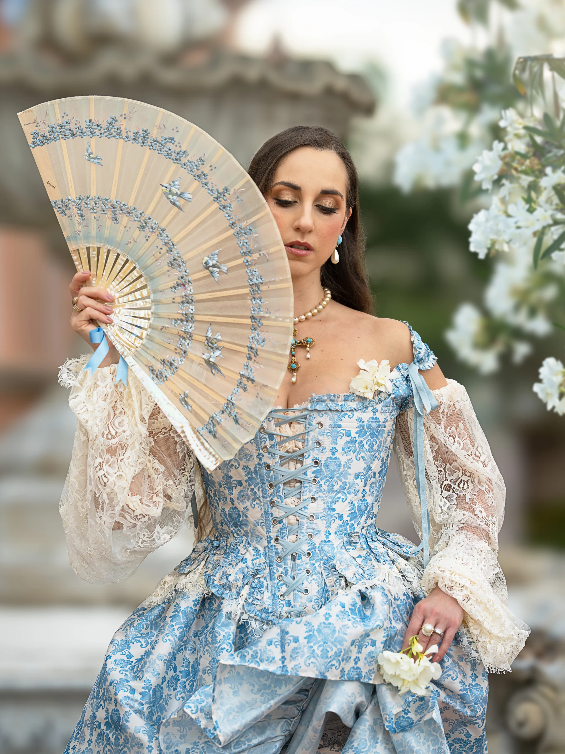 Olya Winthrop — photograph 6 by Irina Chernousova