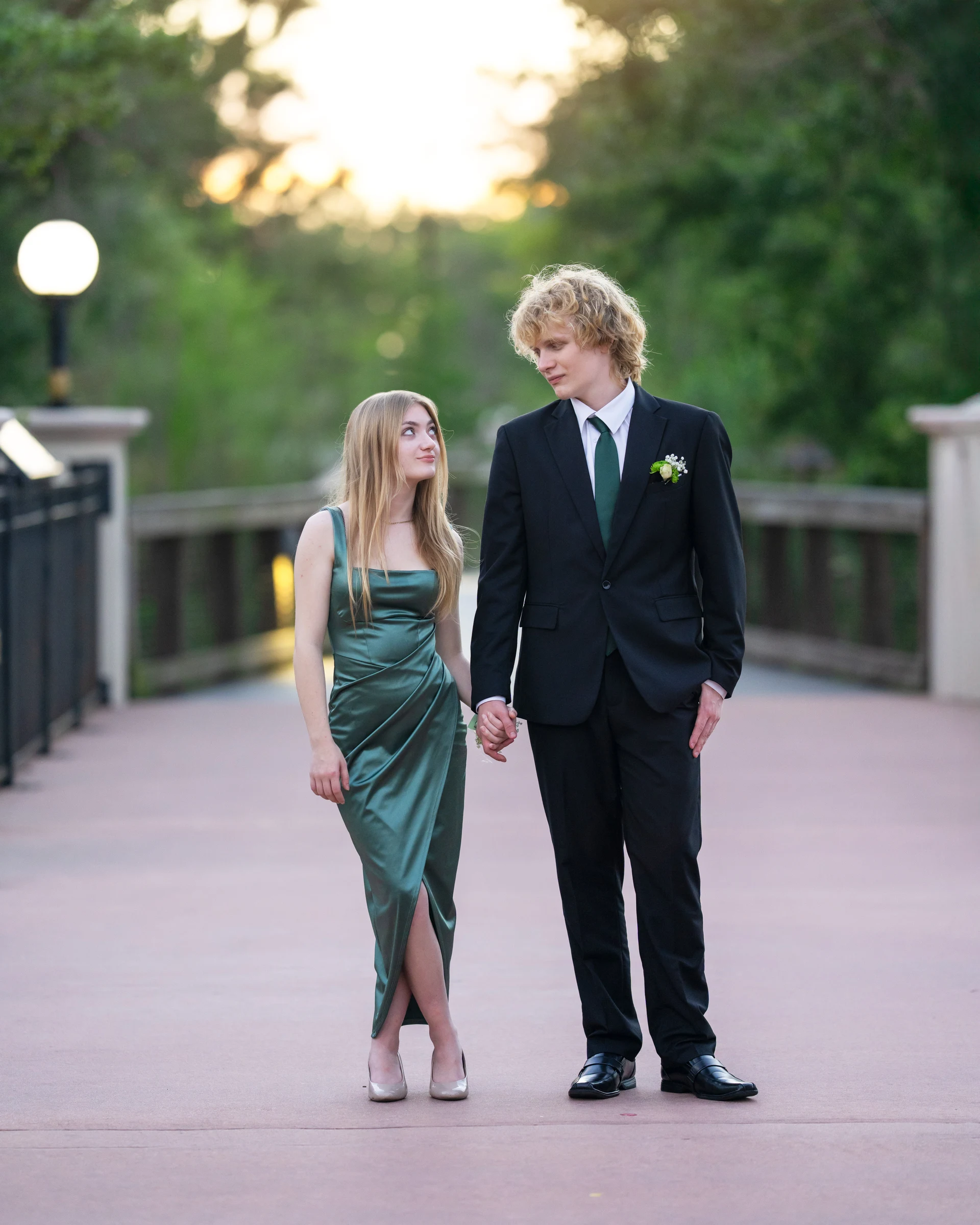 Daniel's Prom Pictures 2025 — photograph 58 by Irina Chernousova