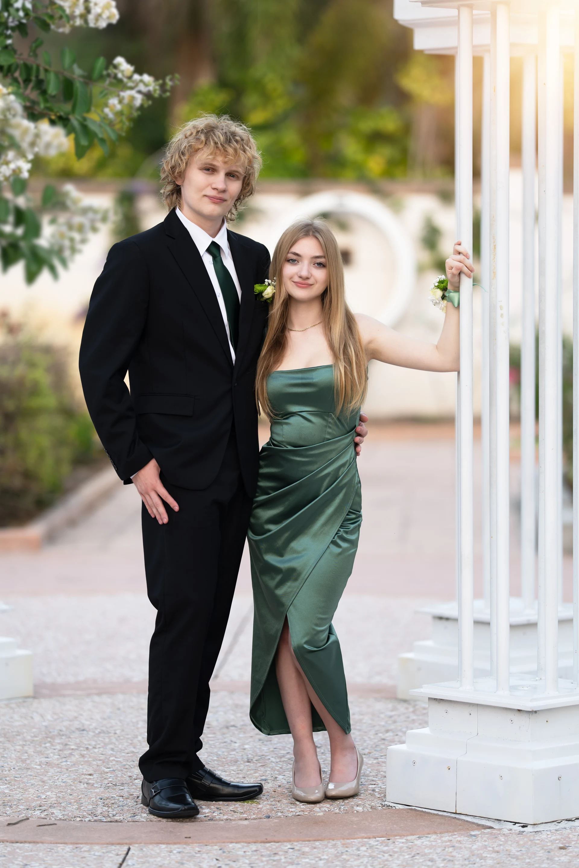 Daniel's Prom Pictures 2025 — photograph 36 by Irina Chernousova
