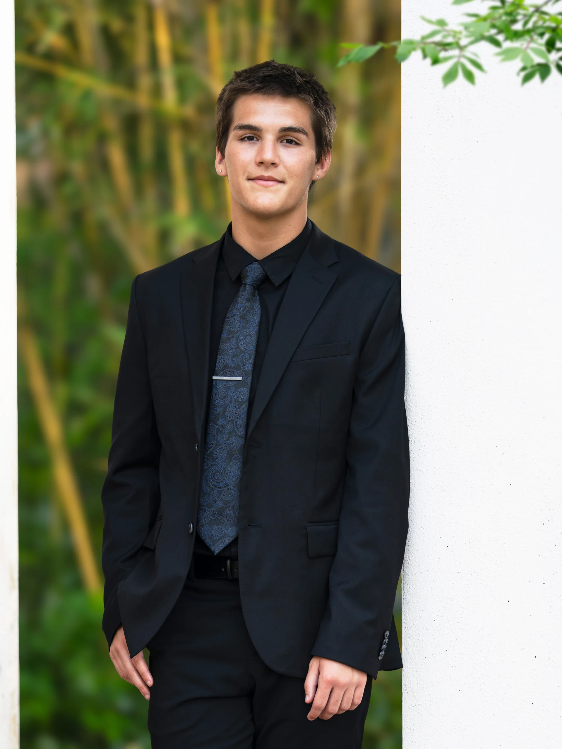 Daniel's Prom Pictures 2025 — photograph 18 by Irina Chernousova
