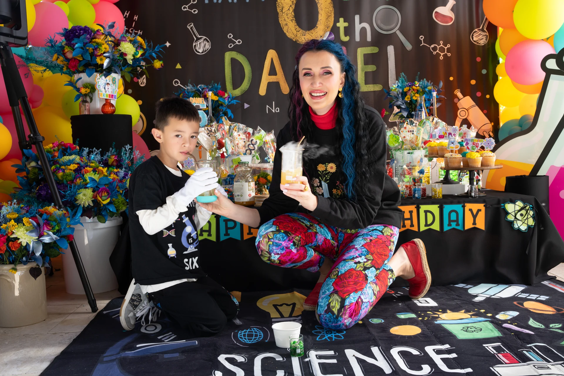 Daniel Su 6th birthday — photograph 29 by Irina Chernousova