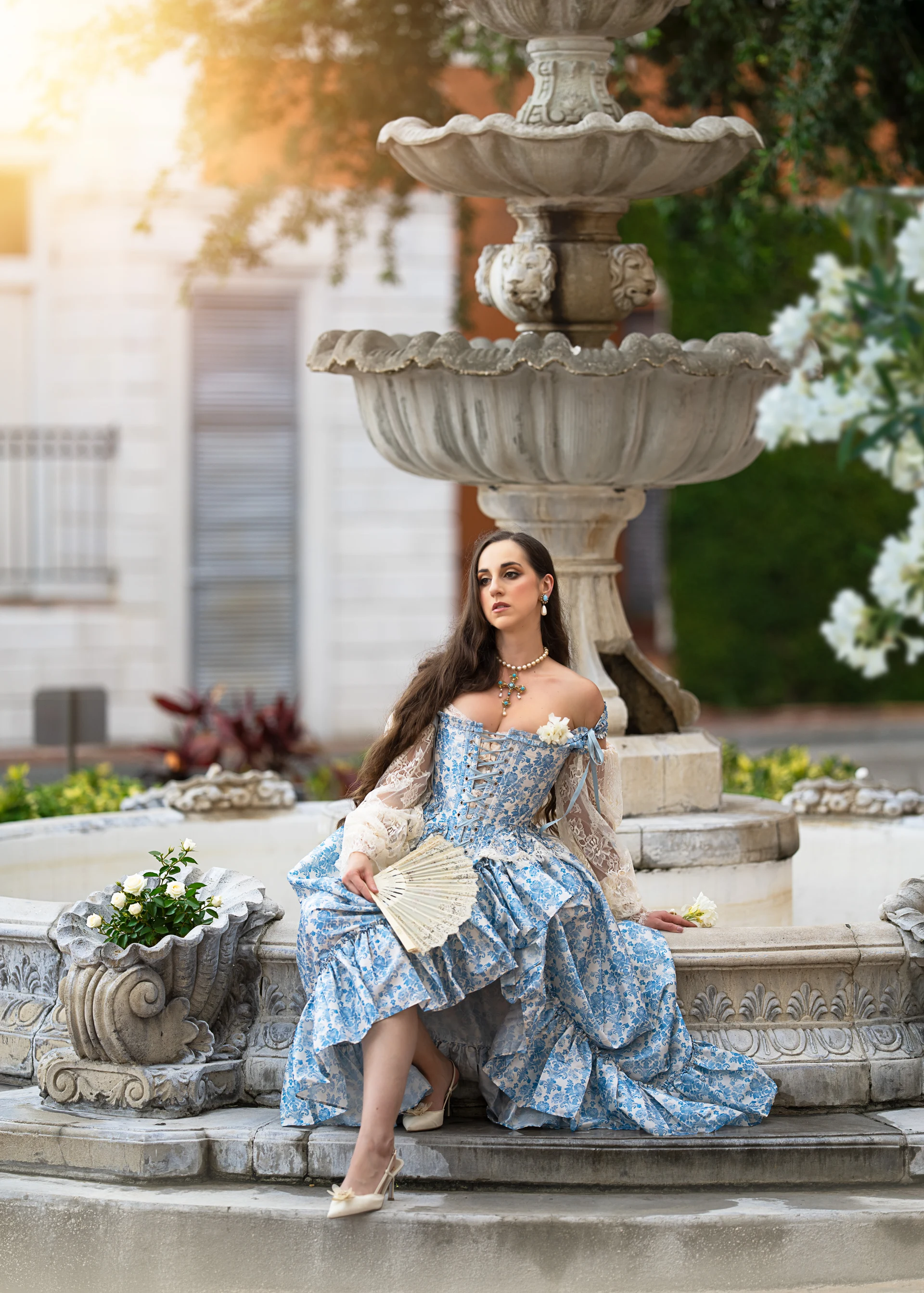 Olya Winthrop — photograph 14 by Irina Chernousova