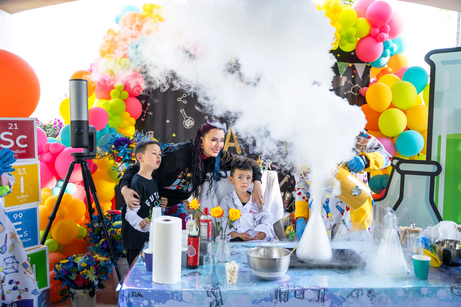 Daniel Su 6th birthday — photograph 55 by Irina Chernousova