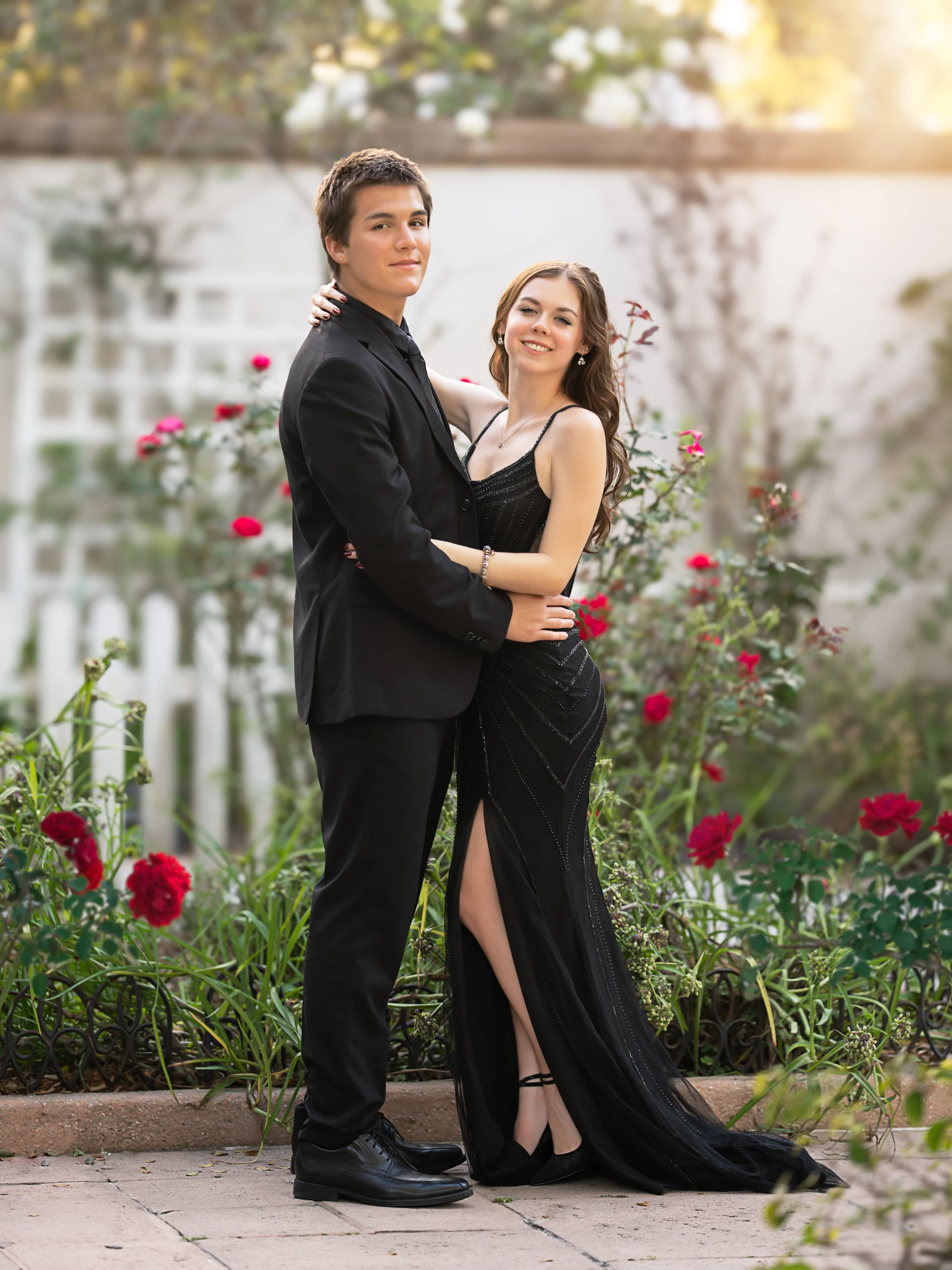Daniel's Prom Pictures 2025 — photograph 21 by Irina Chernousova