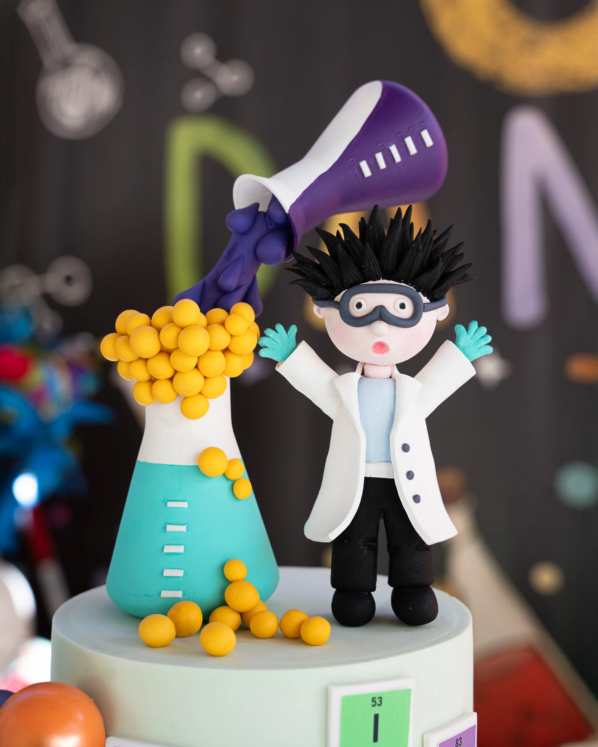 Daniel Su 6th birthday — photograph 6 by Irina Chernousova