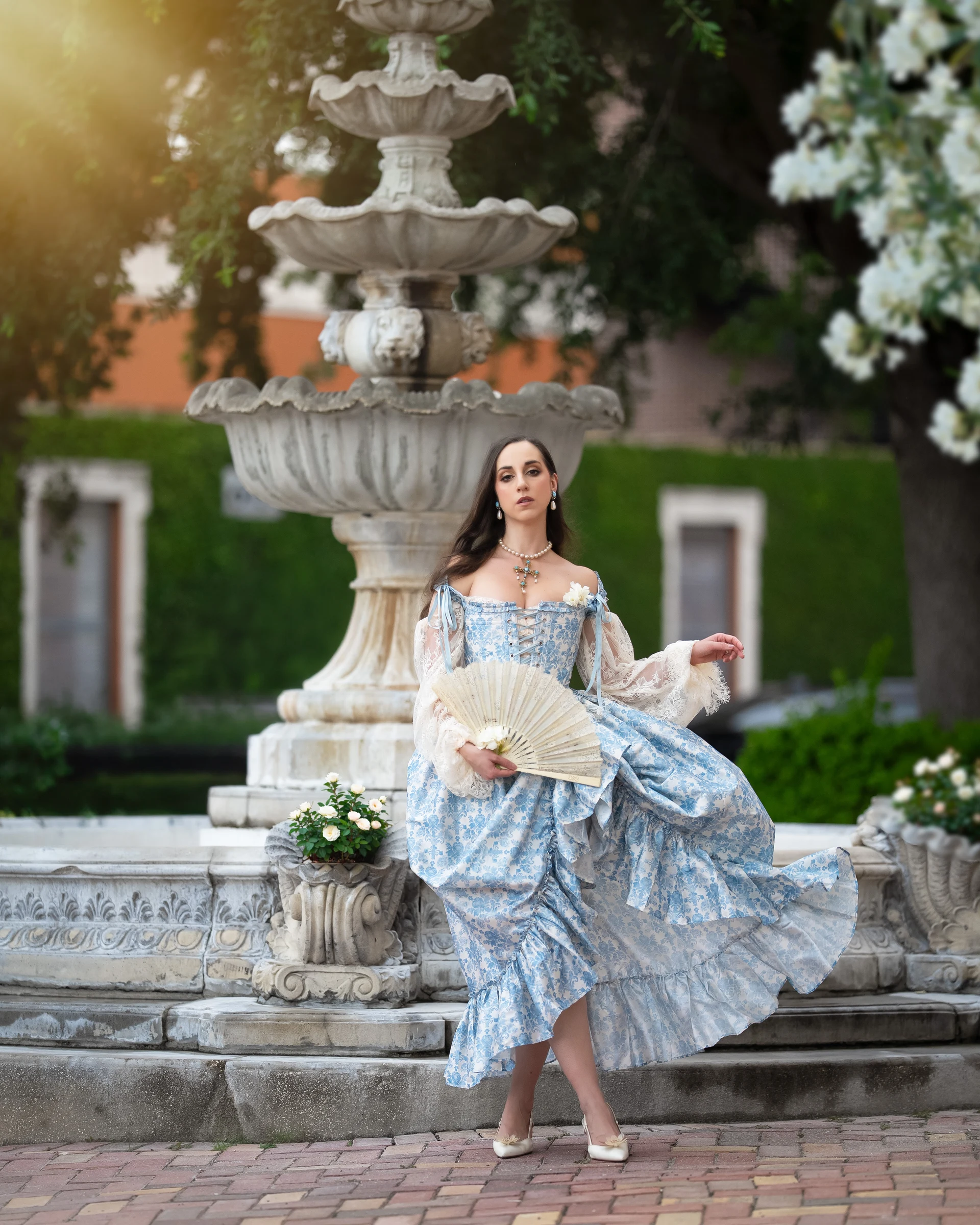 Olya Winthrop — photograph 11 by Irina Chernousova