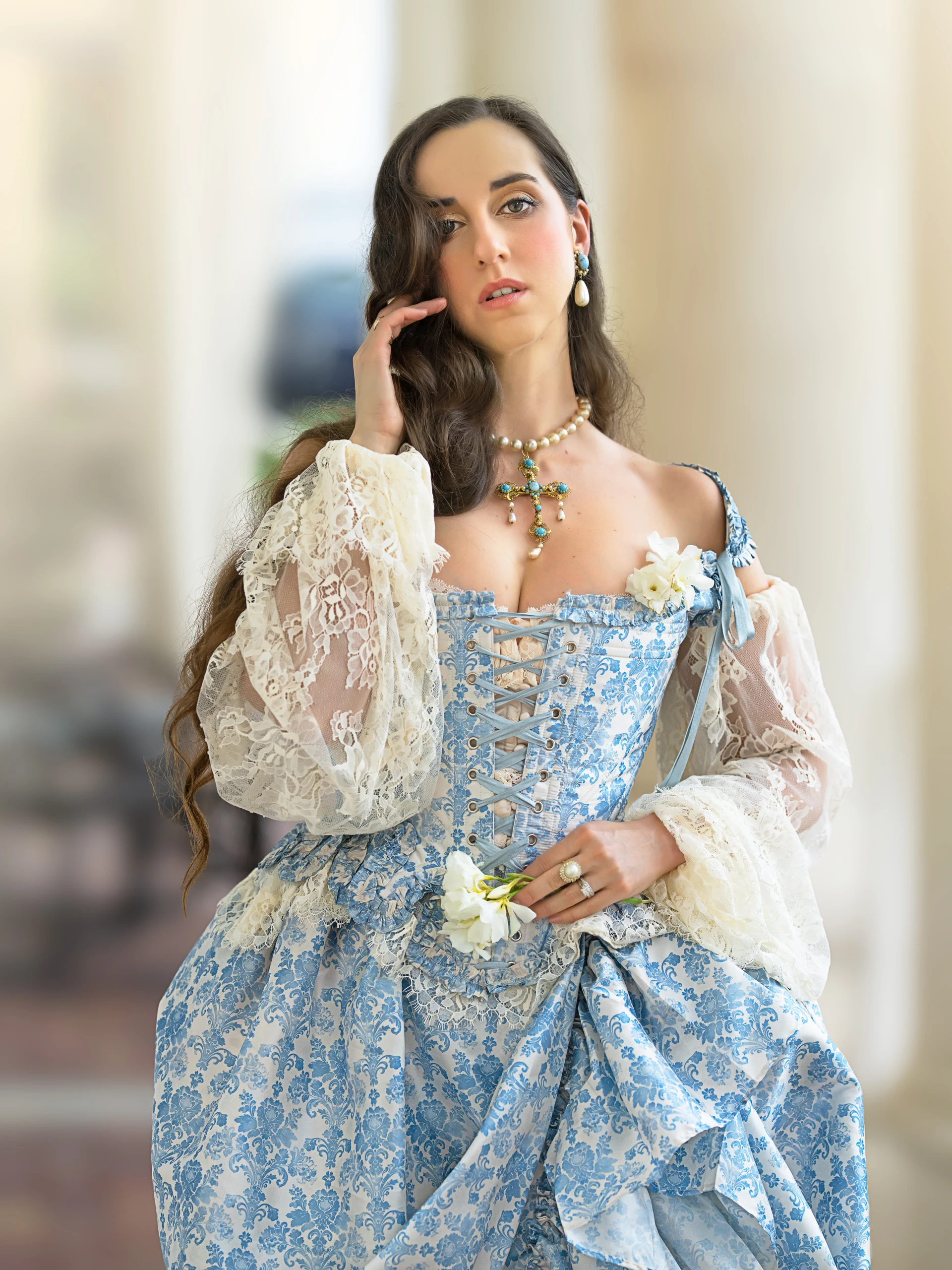 Olya Winthrop — photograph 5 by Irina Chernousova