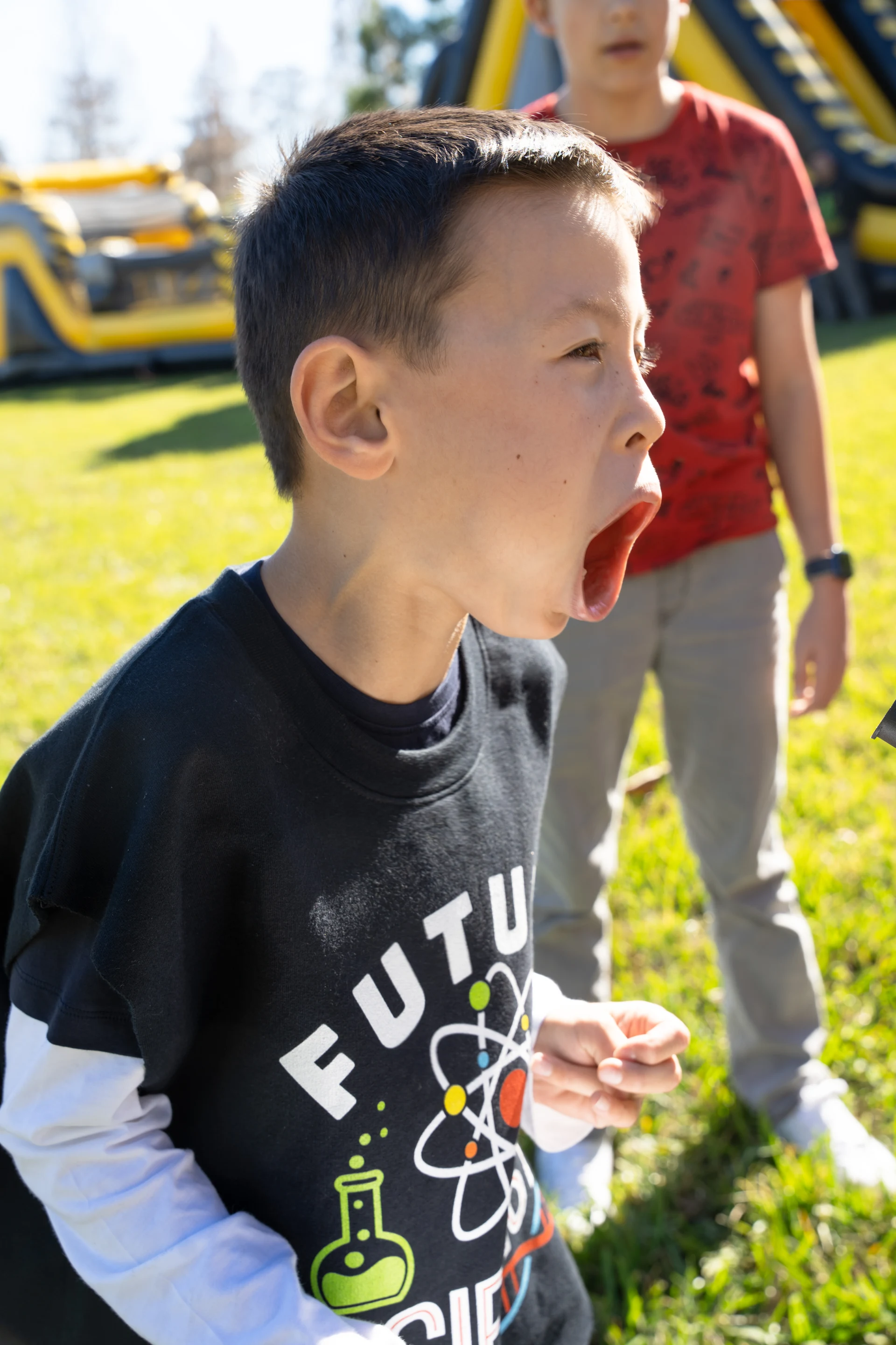 Daniel Su 6th birthday — photograph 33 by Irina Chernousova