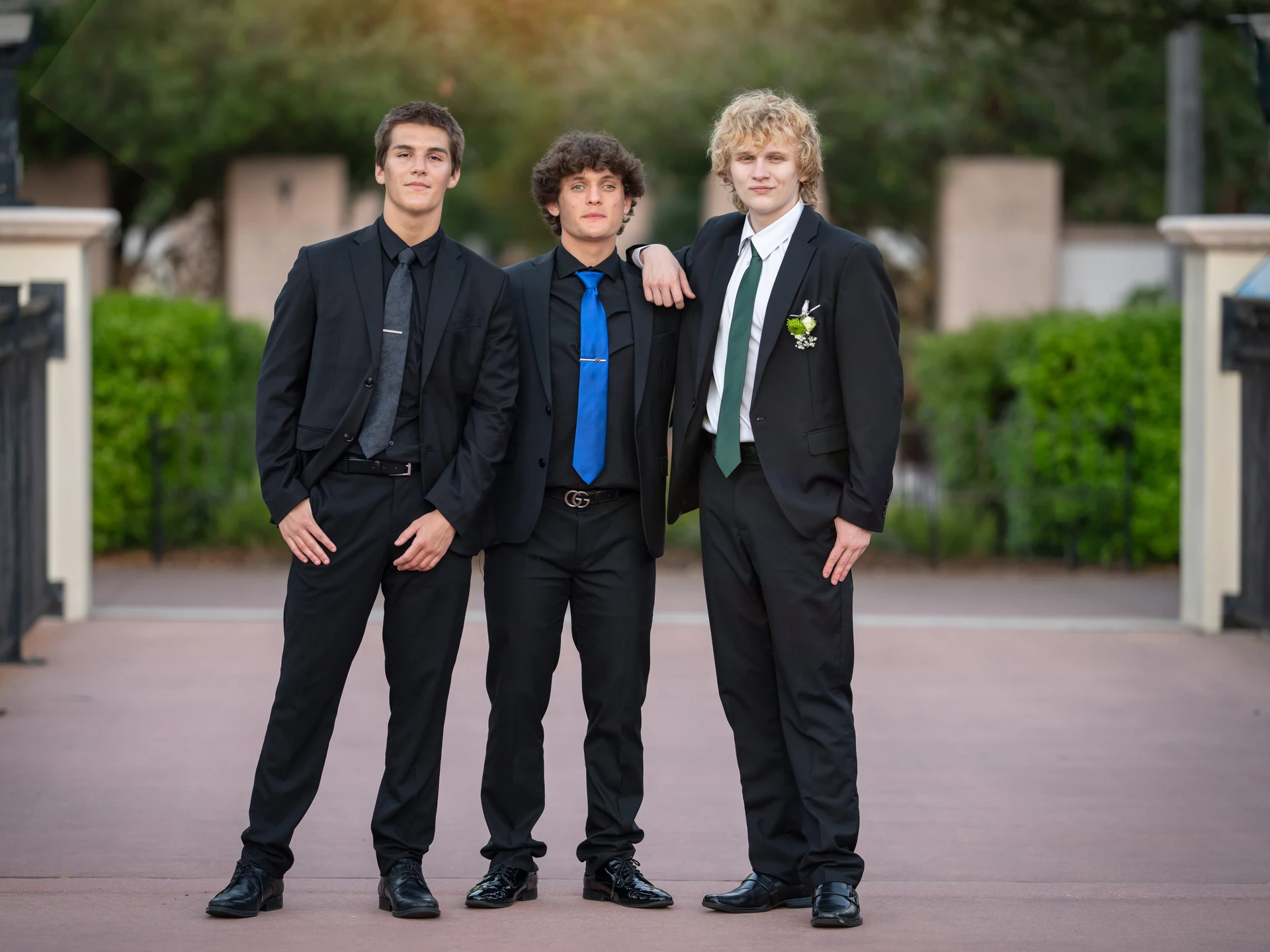 Daniel's Prom Pictures 2025 — photograph 49 by Irina Chernousova