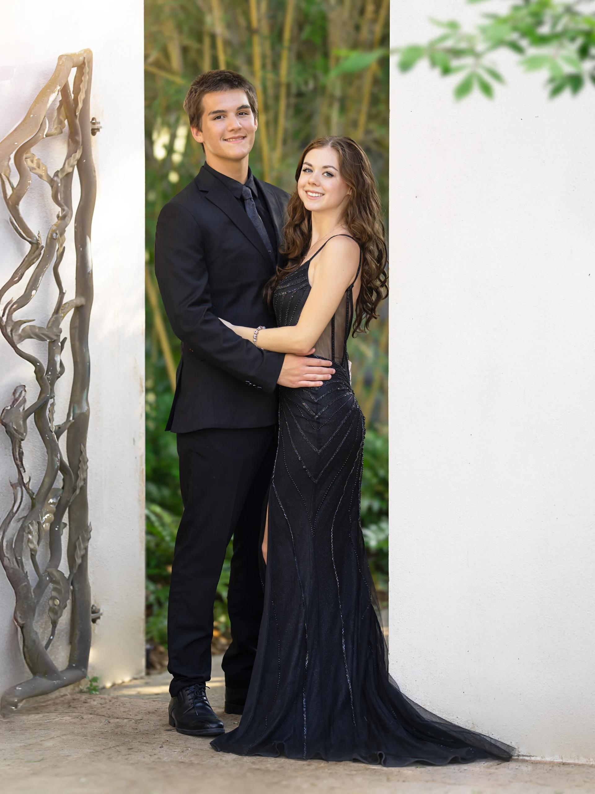 Daniel's Prom Pictures 2025 — photograph 2 by Irina Chernousova