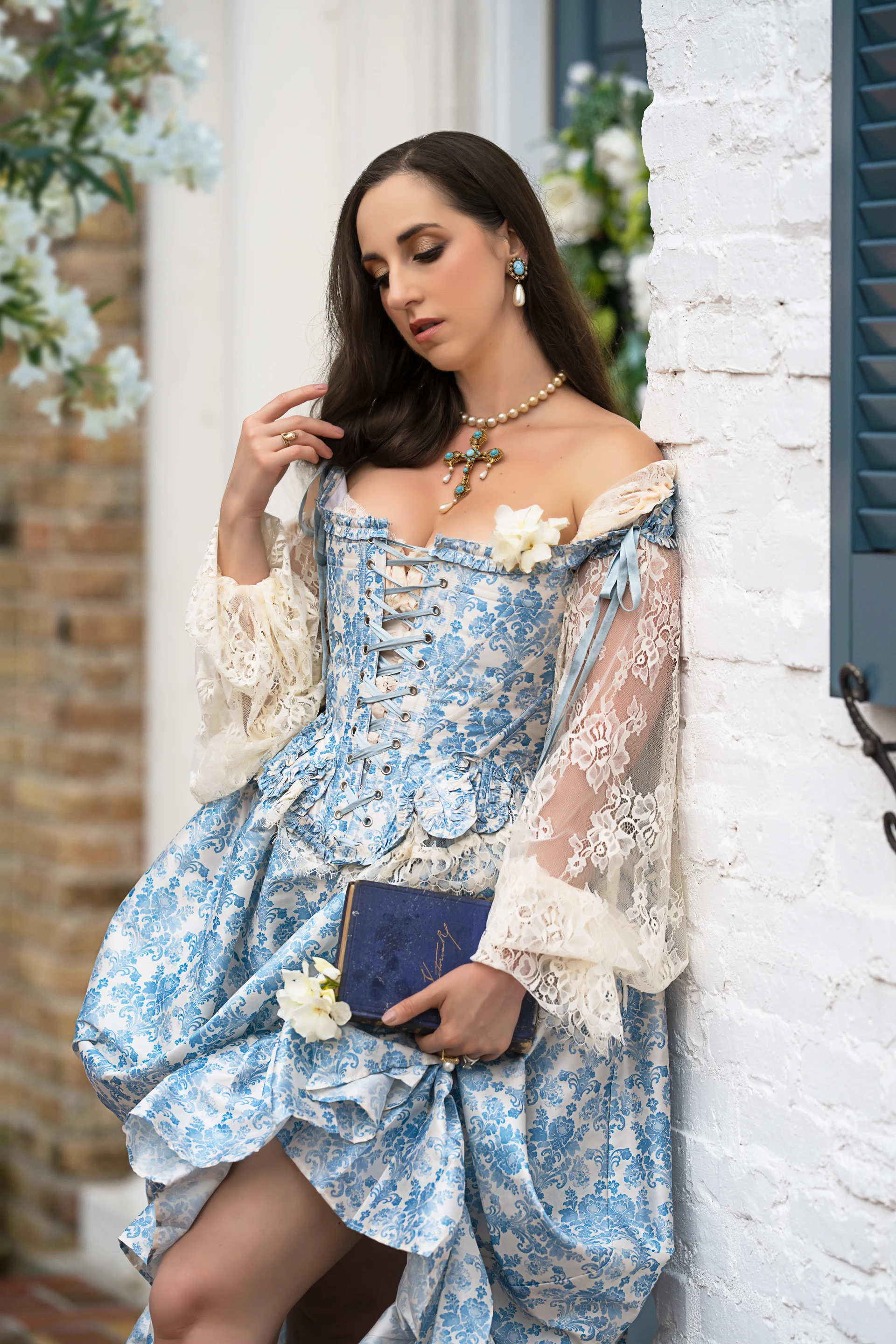 Olya Winthrop — photograph 24 by Irina Chernousova
